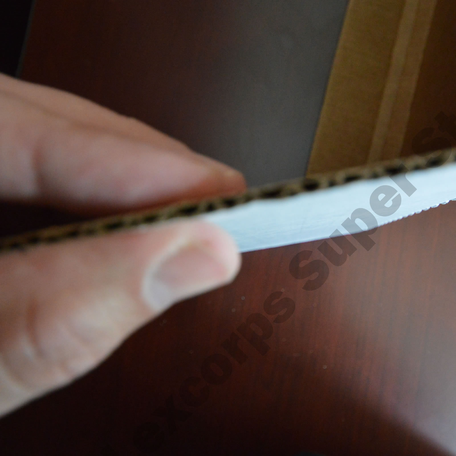 LP Record Mailers 25 qty 12.5×12.5×1 Variable Depth Box
