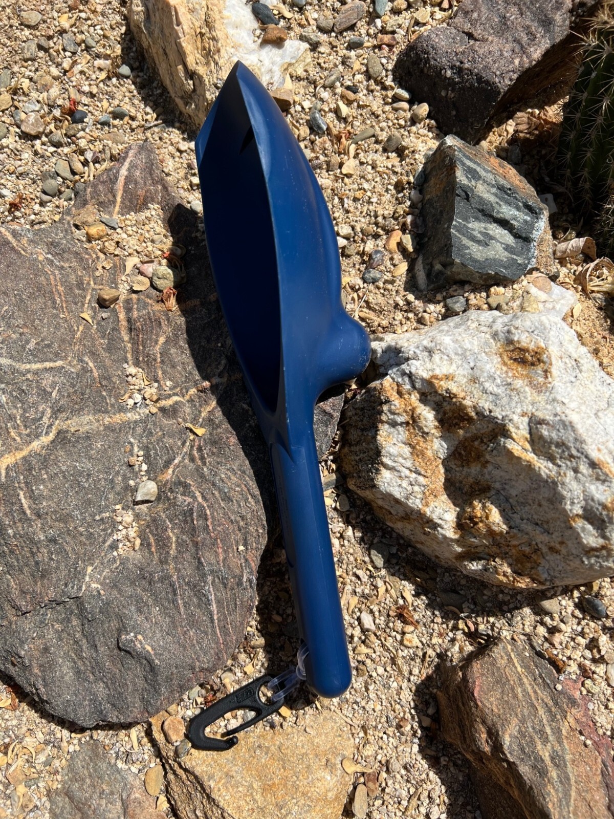 NEW Doc’s Exclusive Gold PIT™ Treasure Scoop portable gold pan REVOLUTIONARY!