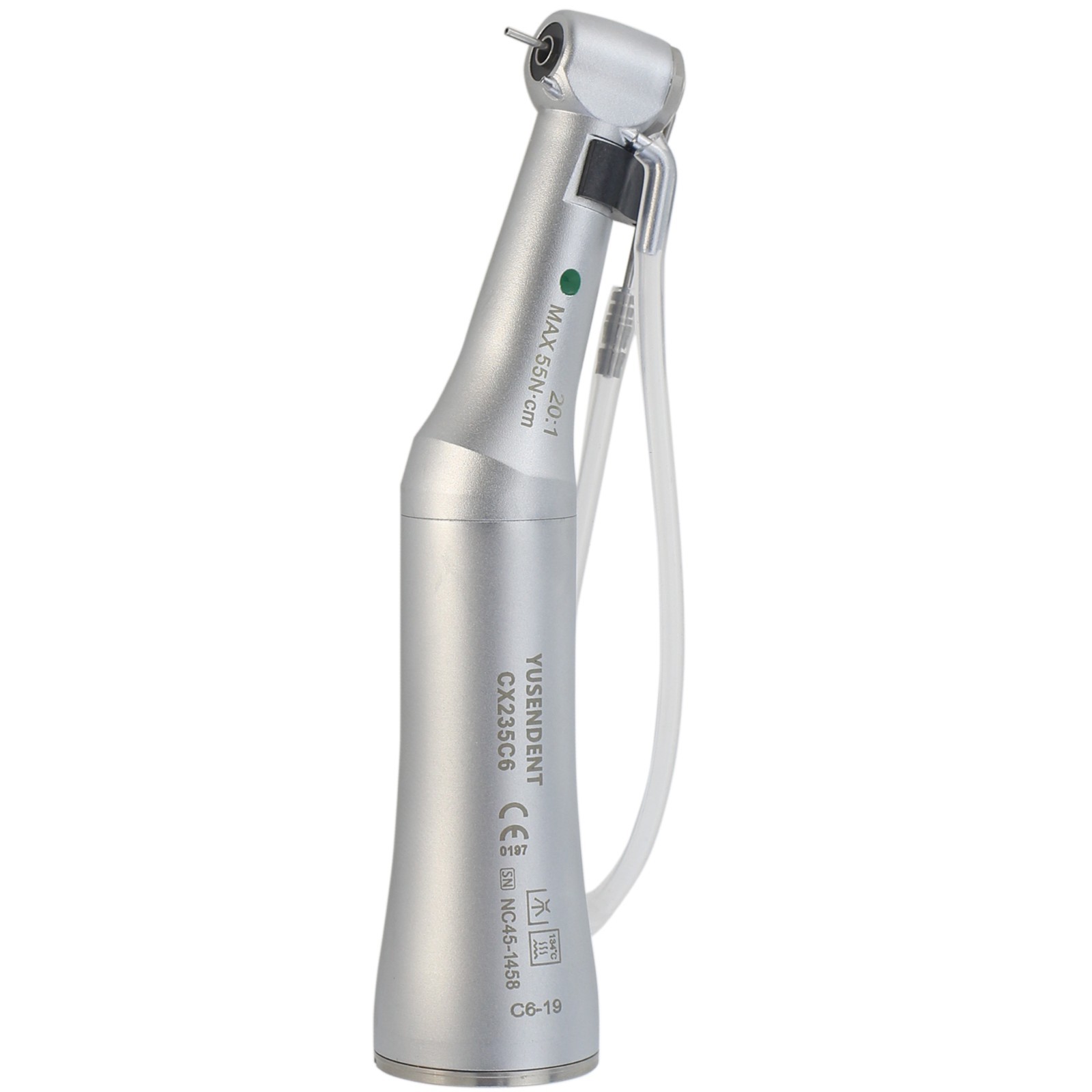 COXO Dental Implant Handpiece 20:1 32:1 Surgical Contra Angle Fiber LED NSK Kavo