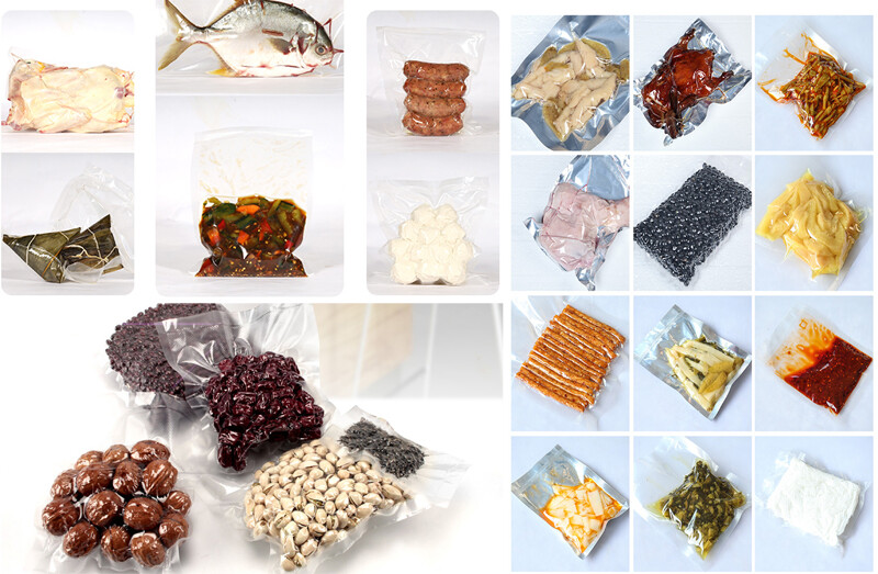 All Kinds of Vacuum Packaging Machine 110V or 220V Floor Type Vacuum Sealers