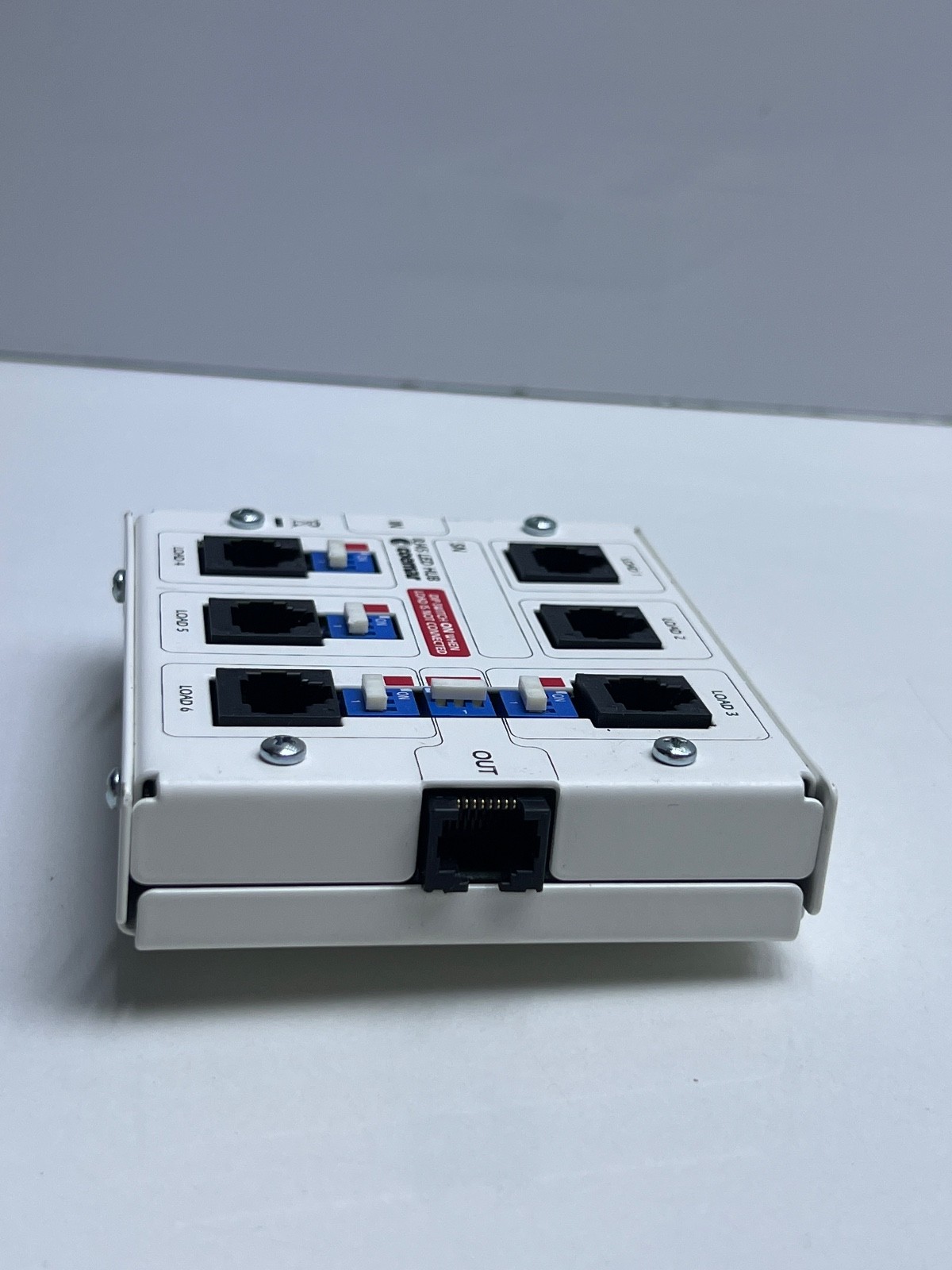 Coemar RJ45 Led Hub