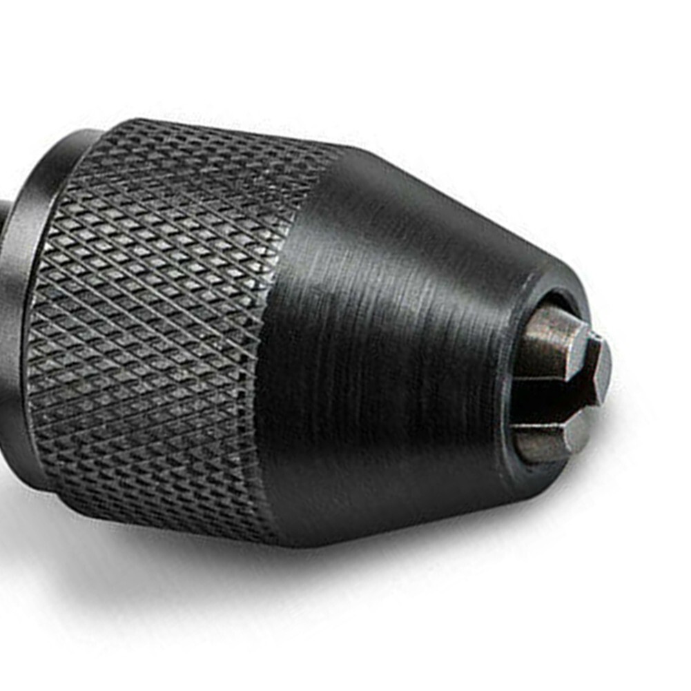 Effective Hex Shank Adapter for High Speed Steel Material Compatibility
