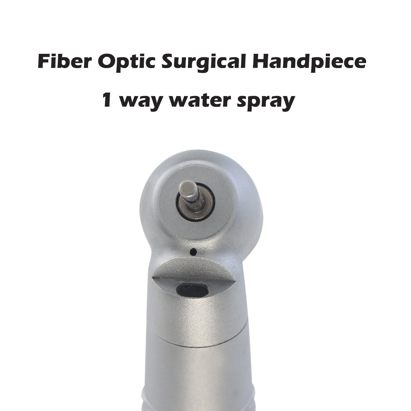COXO Dental 45° LED High Speed Fiber Optic Handpiece Turbine MULTiflex Coupling