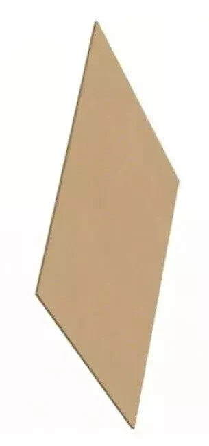 5 PACK Cardboard Sheets 40″ x 60″ Corrugated Kraft 1/8″ Thick Single Wall NEW