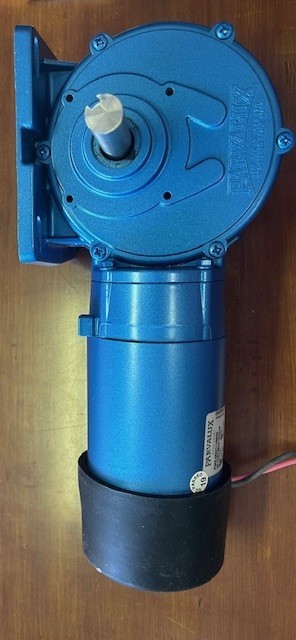 PARVALUX MOTOR PM5-0021/15min 24V 4000 RPM