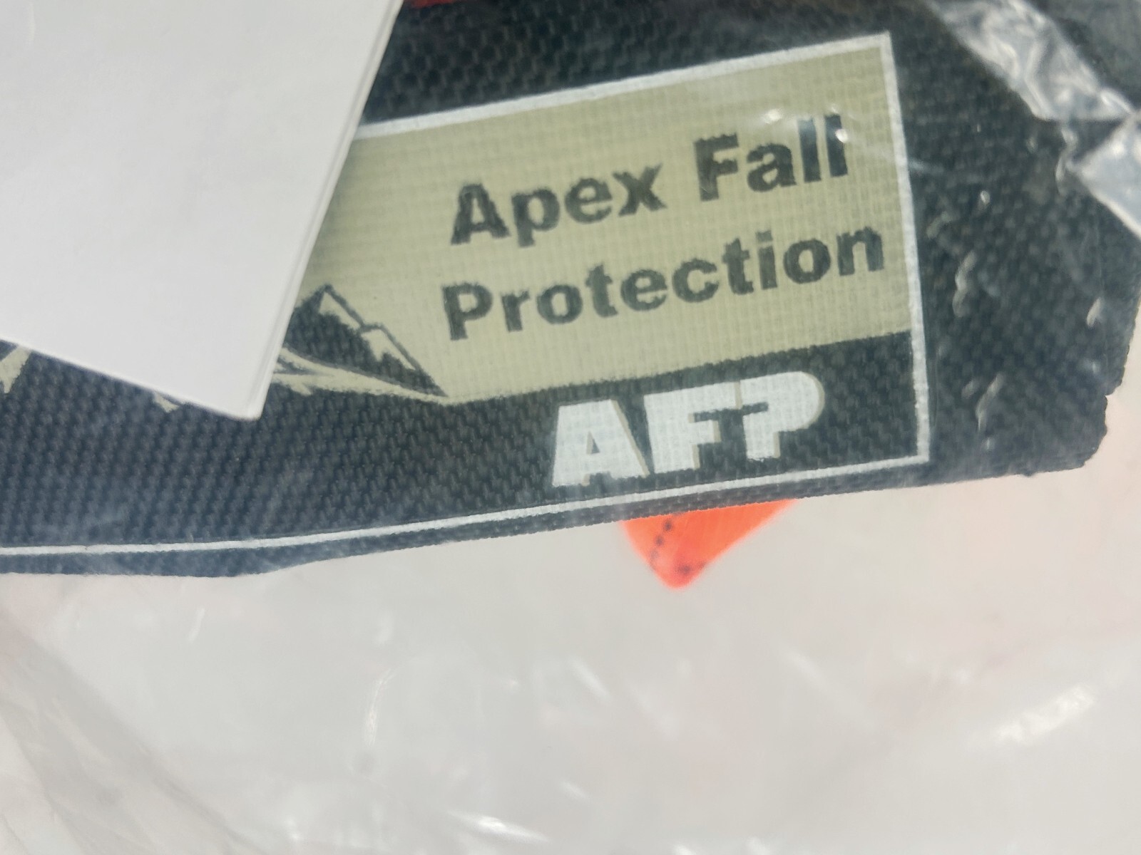 Full Body Safety Harness Fall Protection 3D-Ring Back Support Belt Shoulder Pad