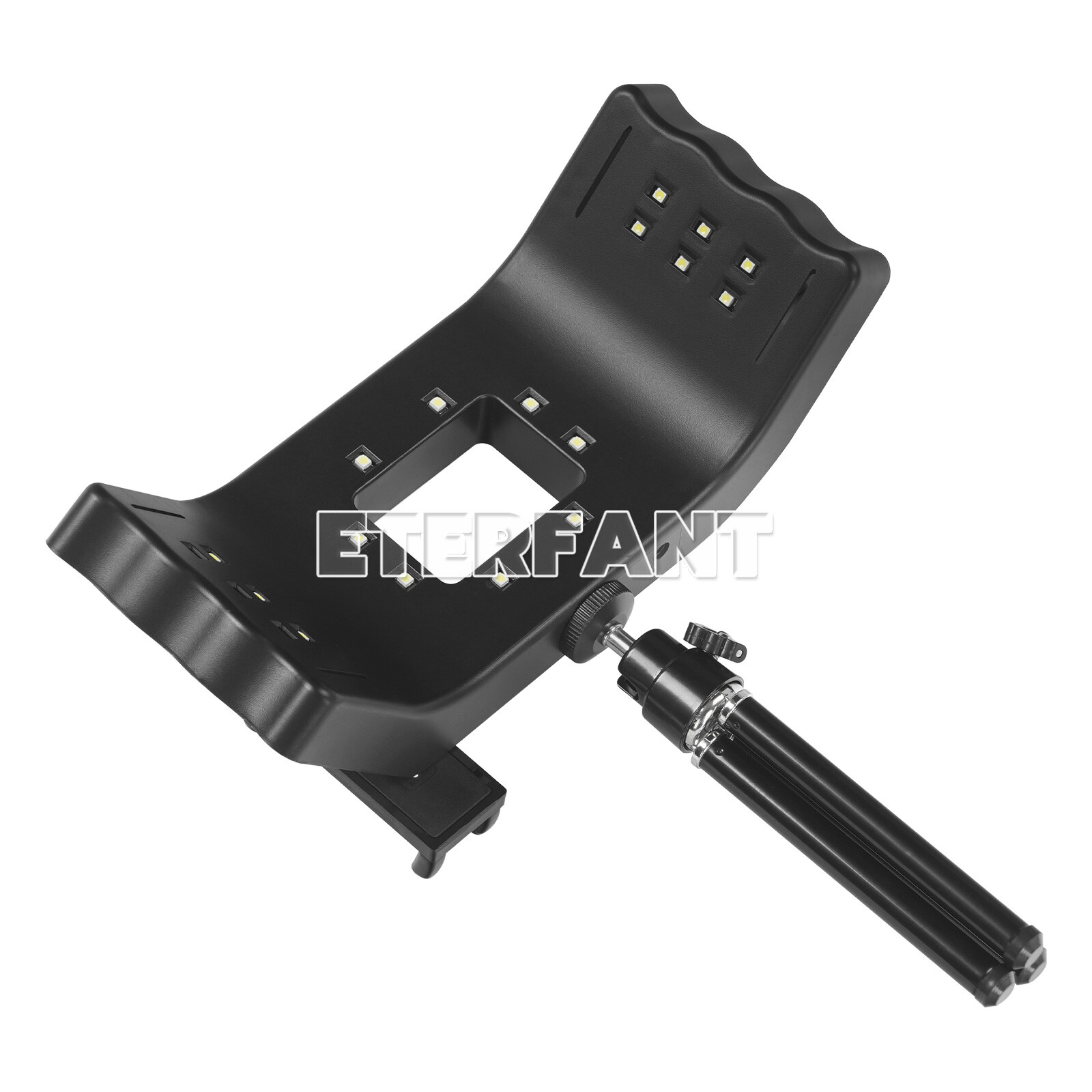 ETERFANT Dental Supplementary LED Lamp Oral Light Photography with Bracket