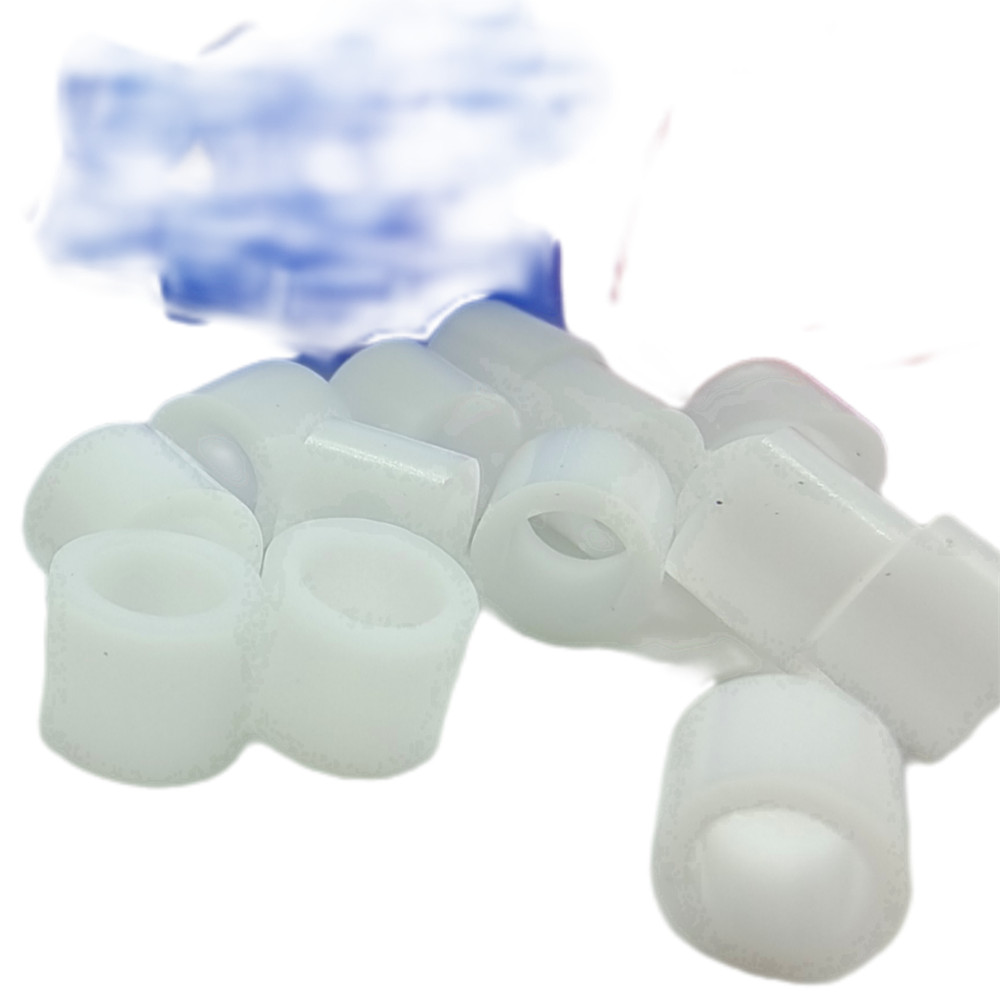 Dental / Hygienist Instrument Silicone Color Code Rings Bands Autoclavable 135ºC