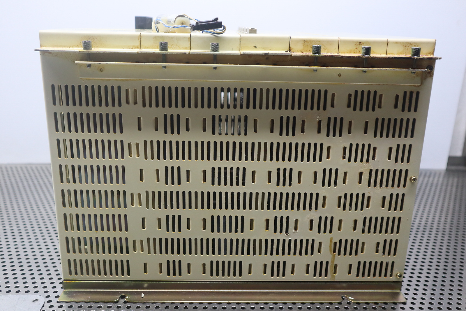 TOYODA GC32 AC100V 3.5A Power Supply W/ (1) PCU (1) MCU & (1) DSU Modules Used