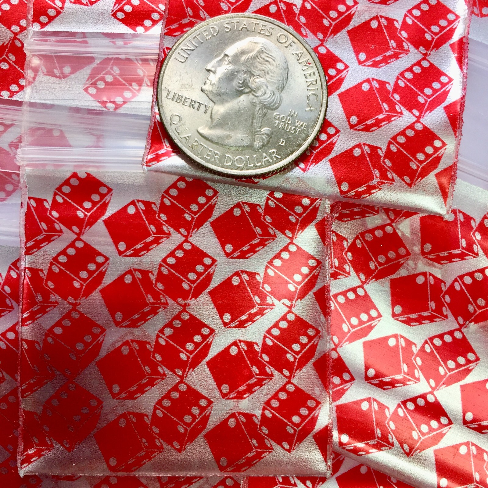 BaggiesSince1987 – 175175 Zip Seal BAGS 3 MIL 25 DESIGN MIX 1000PCS, ?Details?