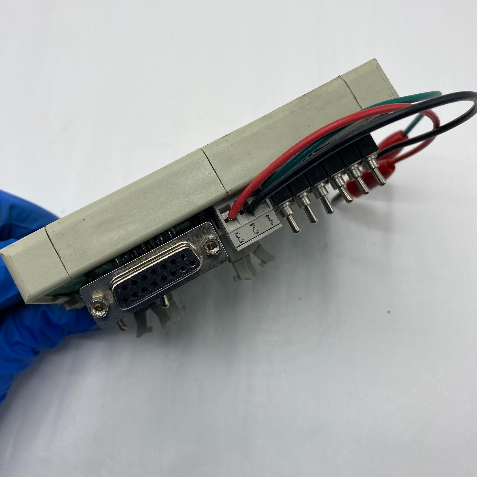WIELAND WEB 1001 MODULE, SK11P PULSE GENERATOR ADAPTER, PHILIPPINES?
