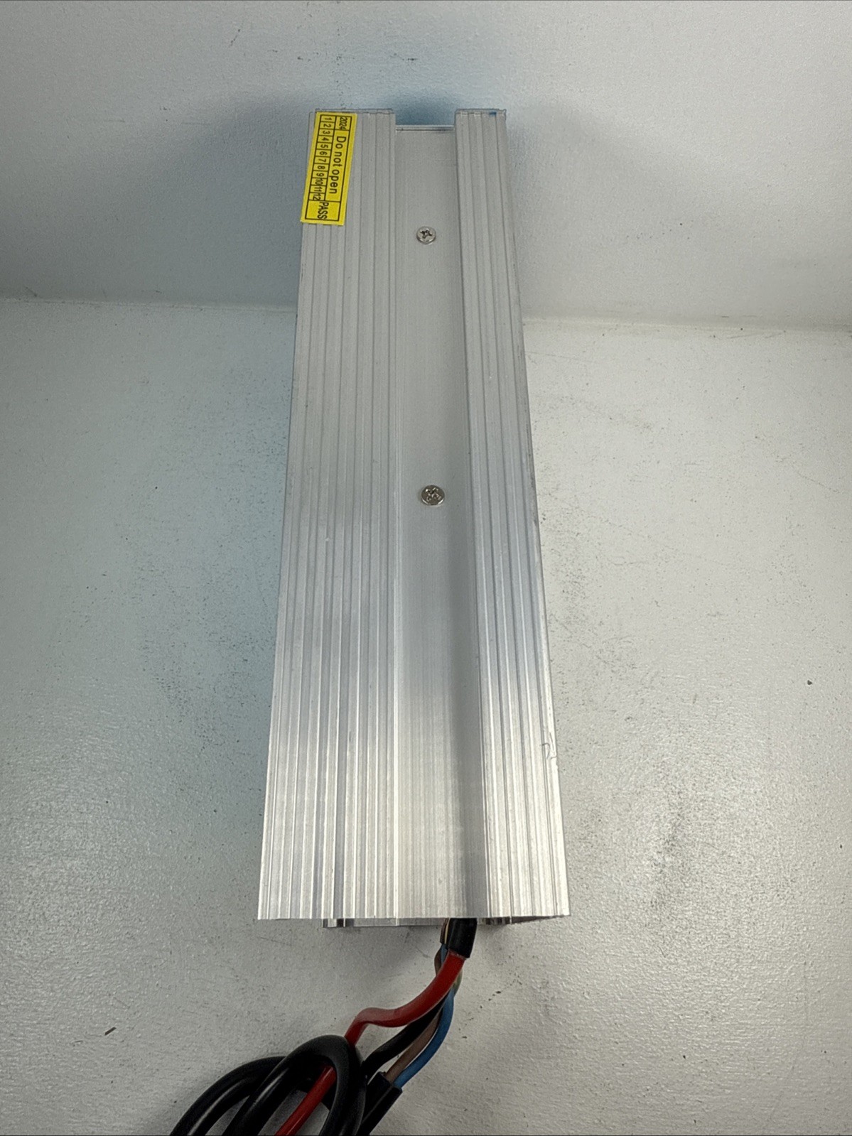 switching power supply unit CoO2 Laser Equipment AC 110V or 220V input.