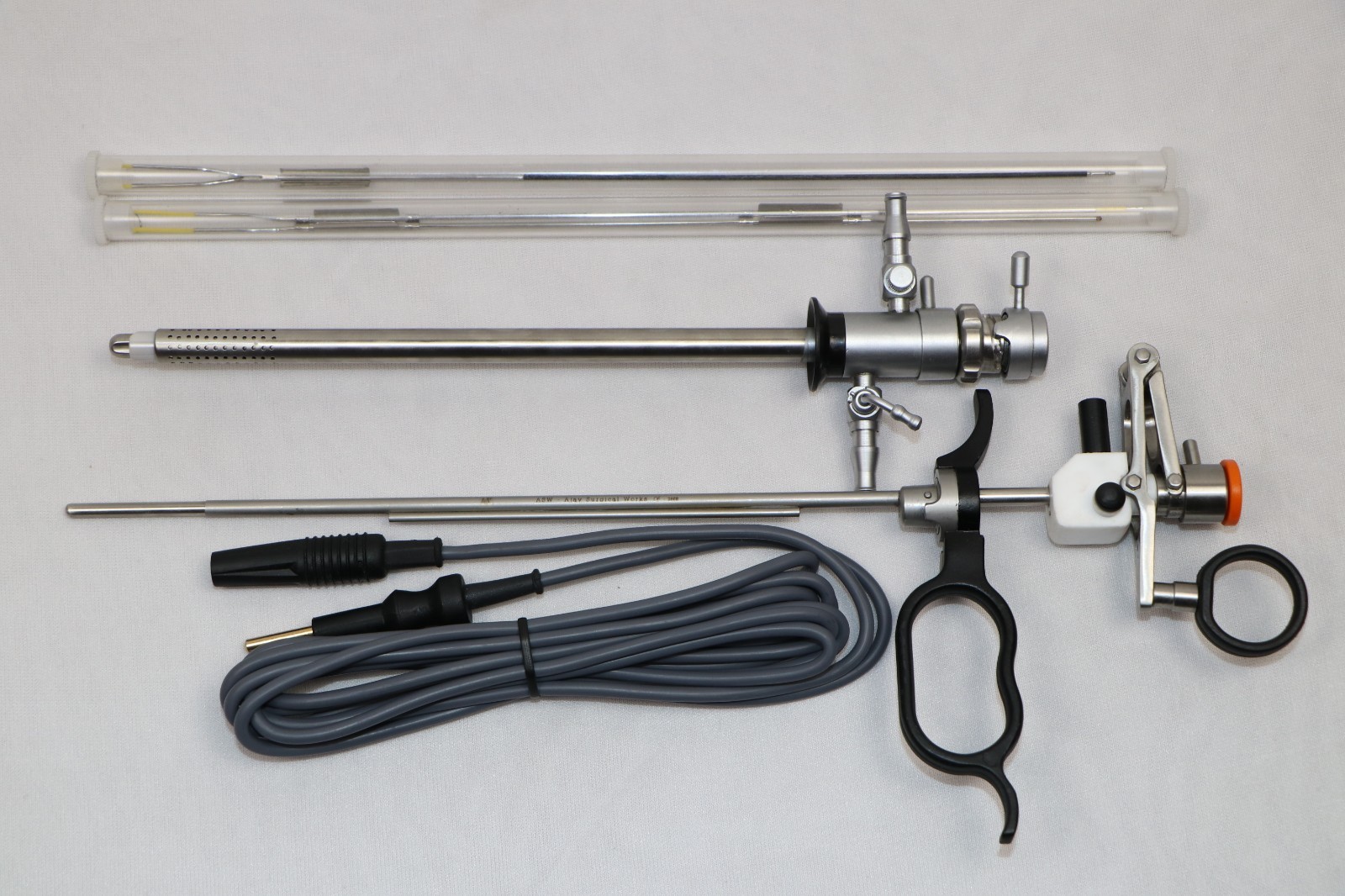 Resectoscope TURP Set Passive Monopolar/Bipolar Working Elements Set