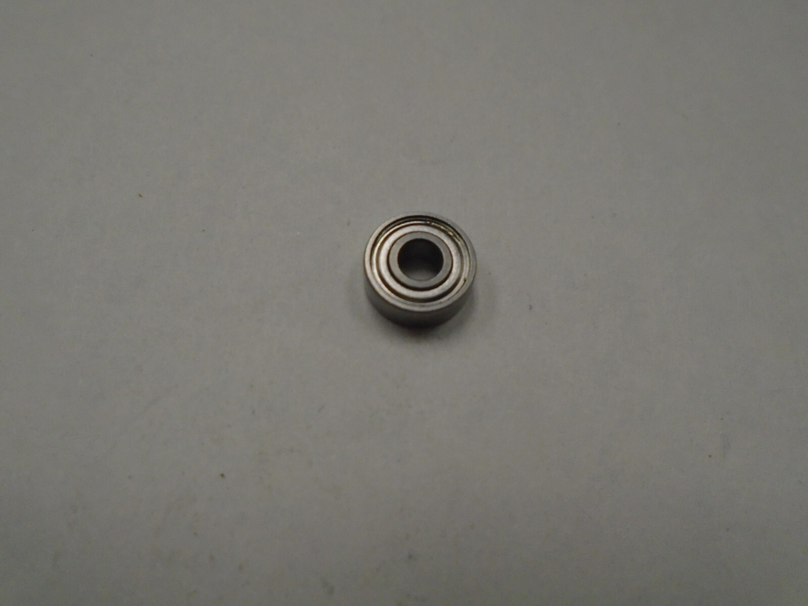 NMD SSMR83-ZZ STAINLESS STEEL BEARING WITH METAL SHEILDS 3X8X3 mm A345