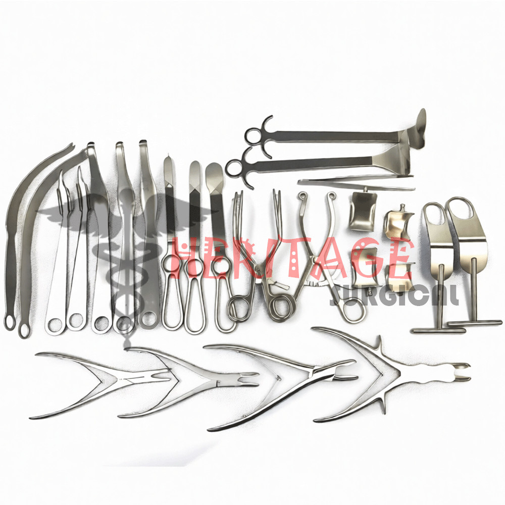 Shoulder Surgery Retractor Set Orthopedic Arthroscopy Shoulder Instruments SetSh