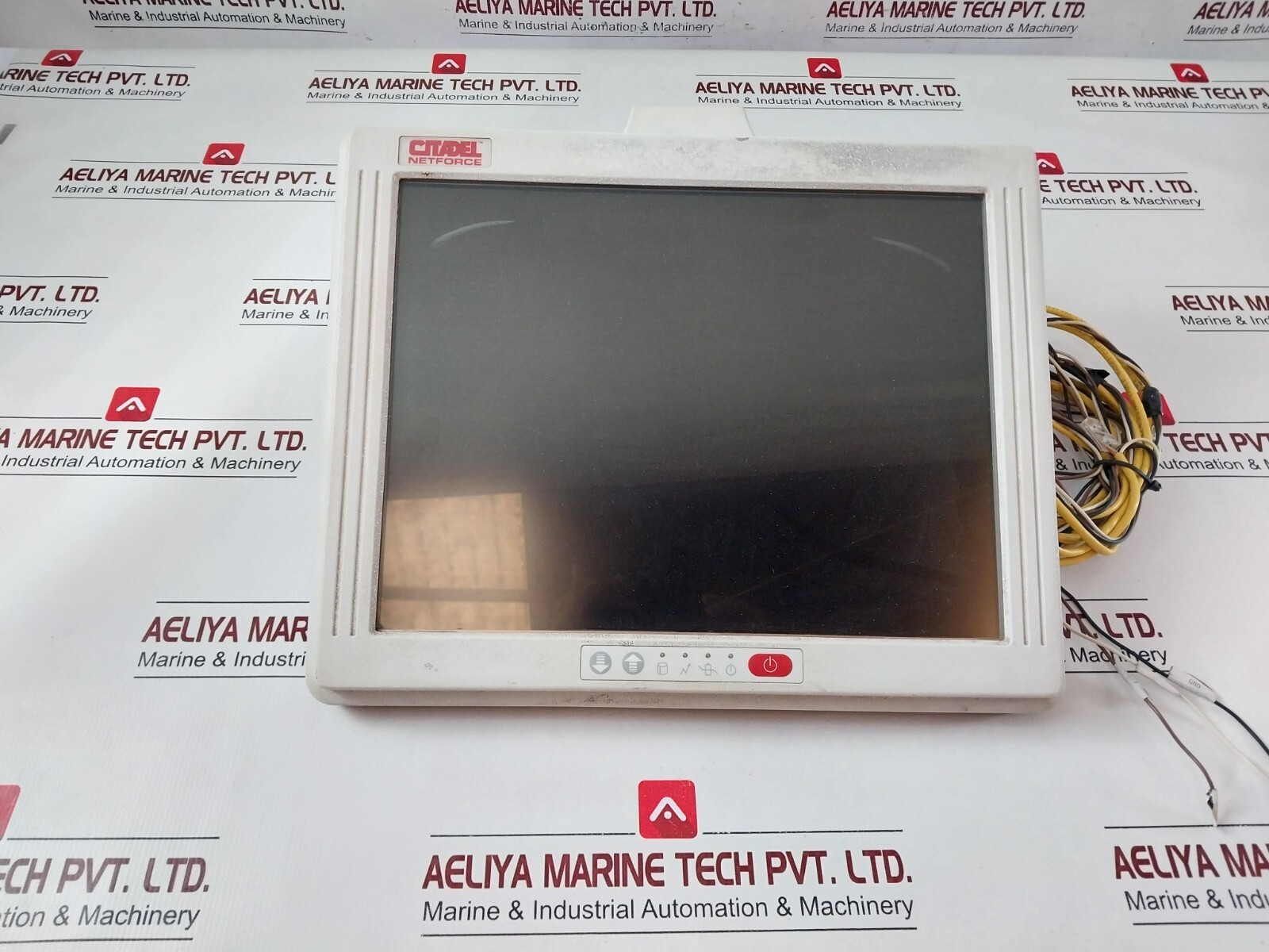 Citadel Netforce NF-15H Display Panel (Not Working)