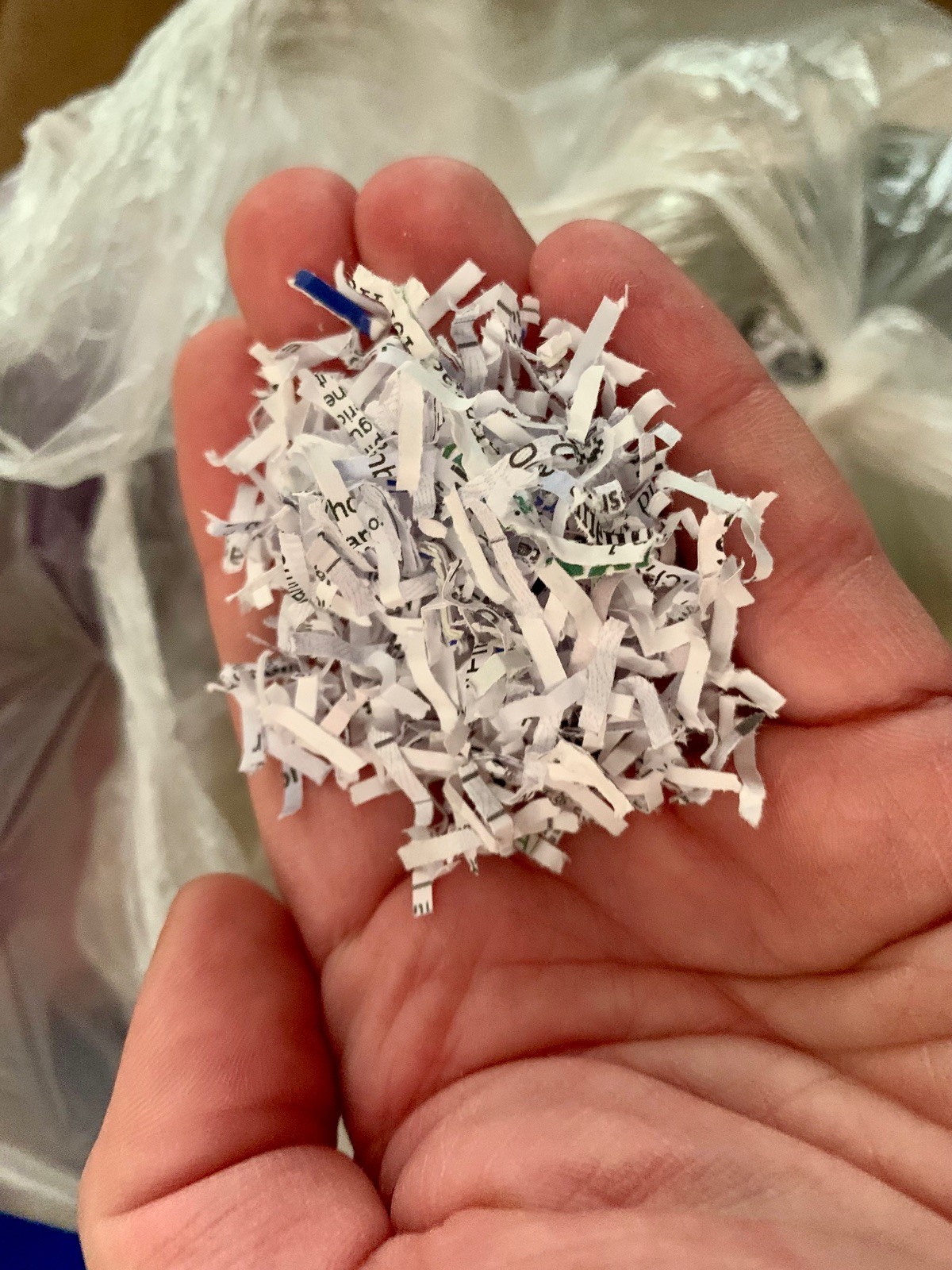 Woolsche Compact Shredder, P-5 Micro-Cut, 2.9 Gal, 5 min Non-Stop Working Time