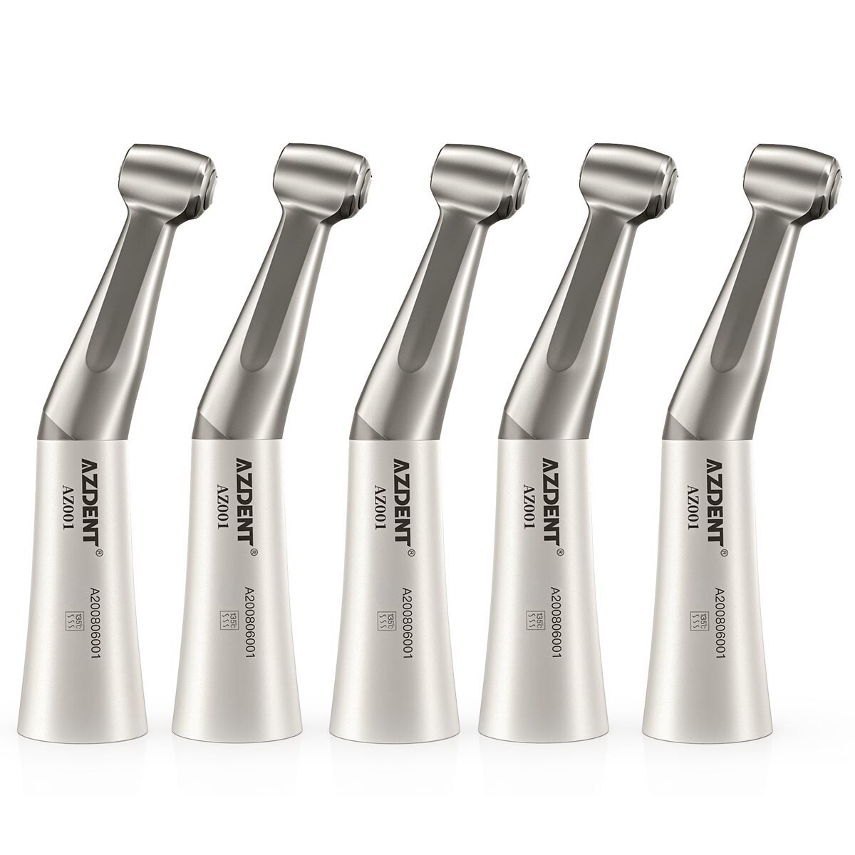 Estilo Dental alta y baja velocidad /Kit Pieza de Mano/contra ángulo 2/4Hole