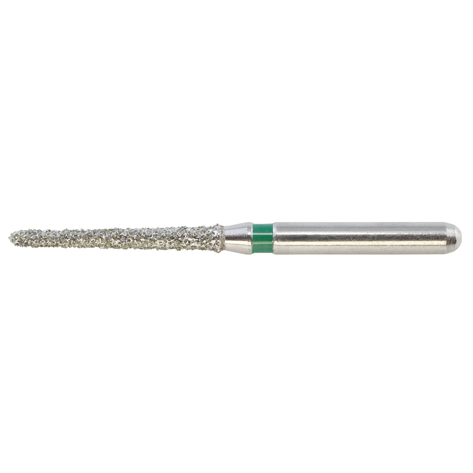 Dental Burs Diamond 850/012C Round Shoulder End Taper High Speed Friction Grip