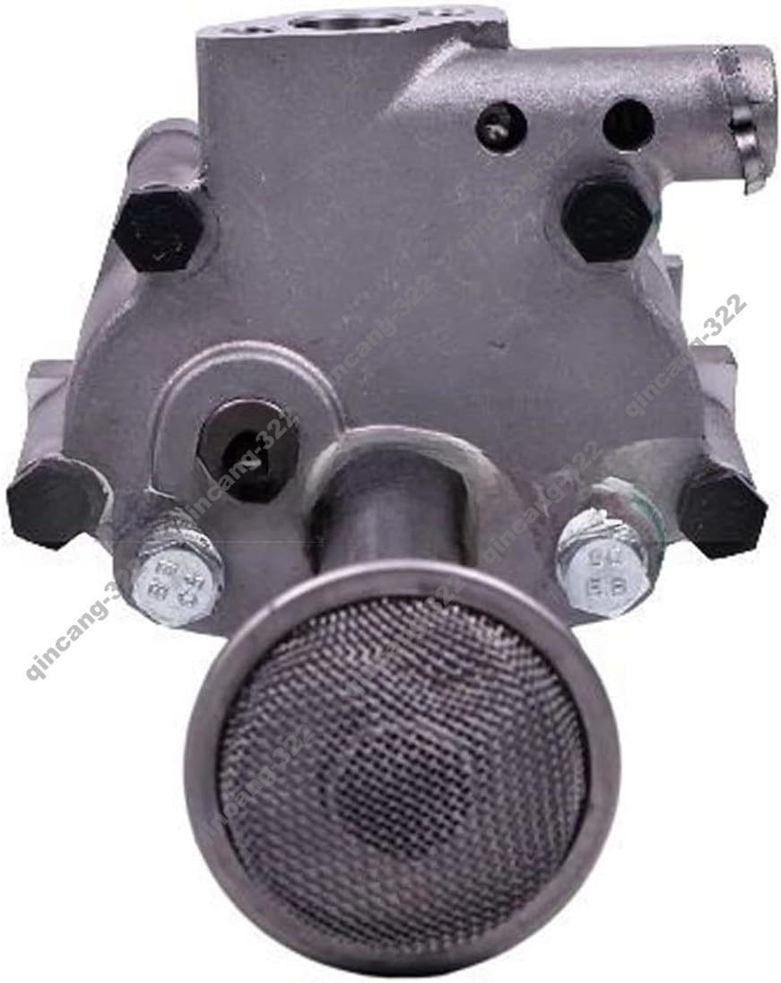 Oil Pump for Doosan Daewoo Engine DB58 DB58T DE08 D1146 Excavator DH130 DH220