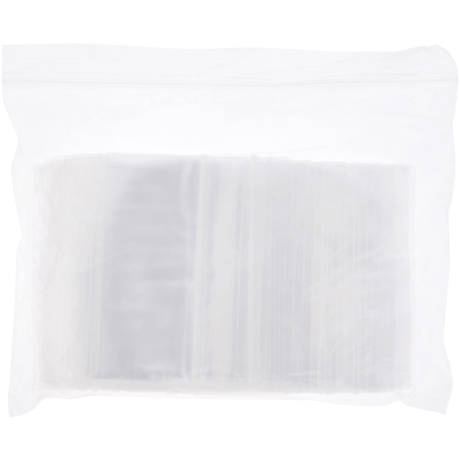 Plymor 3″ x 2″, 2 Mil Zipper Reclosable Plastic Bags