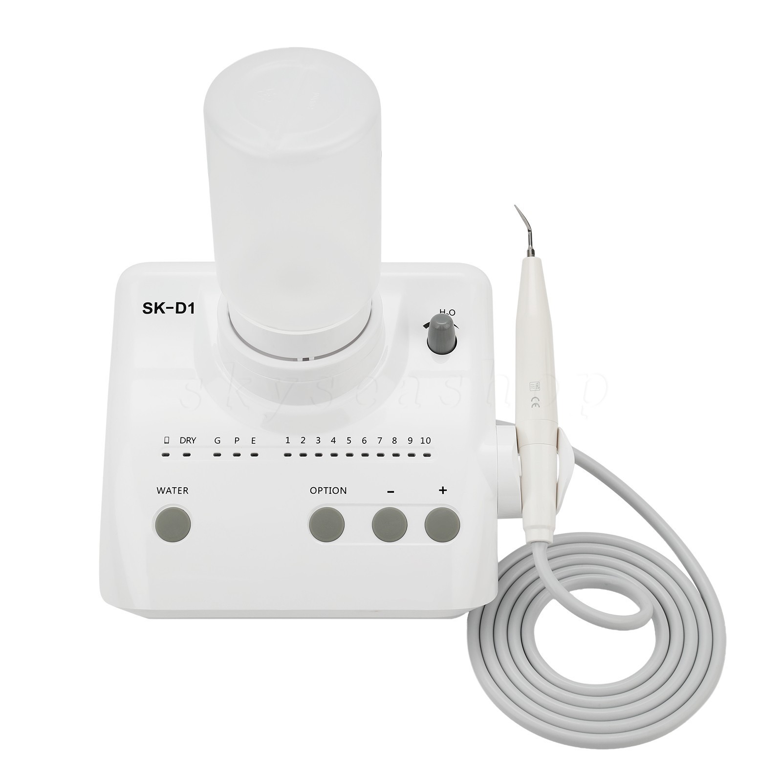 SK-D1 Dental Ultrasonic Scaler 2 Bottles Fit DTE SATELEC / 1-5 Handpiece HD-7H
