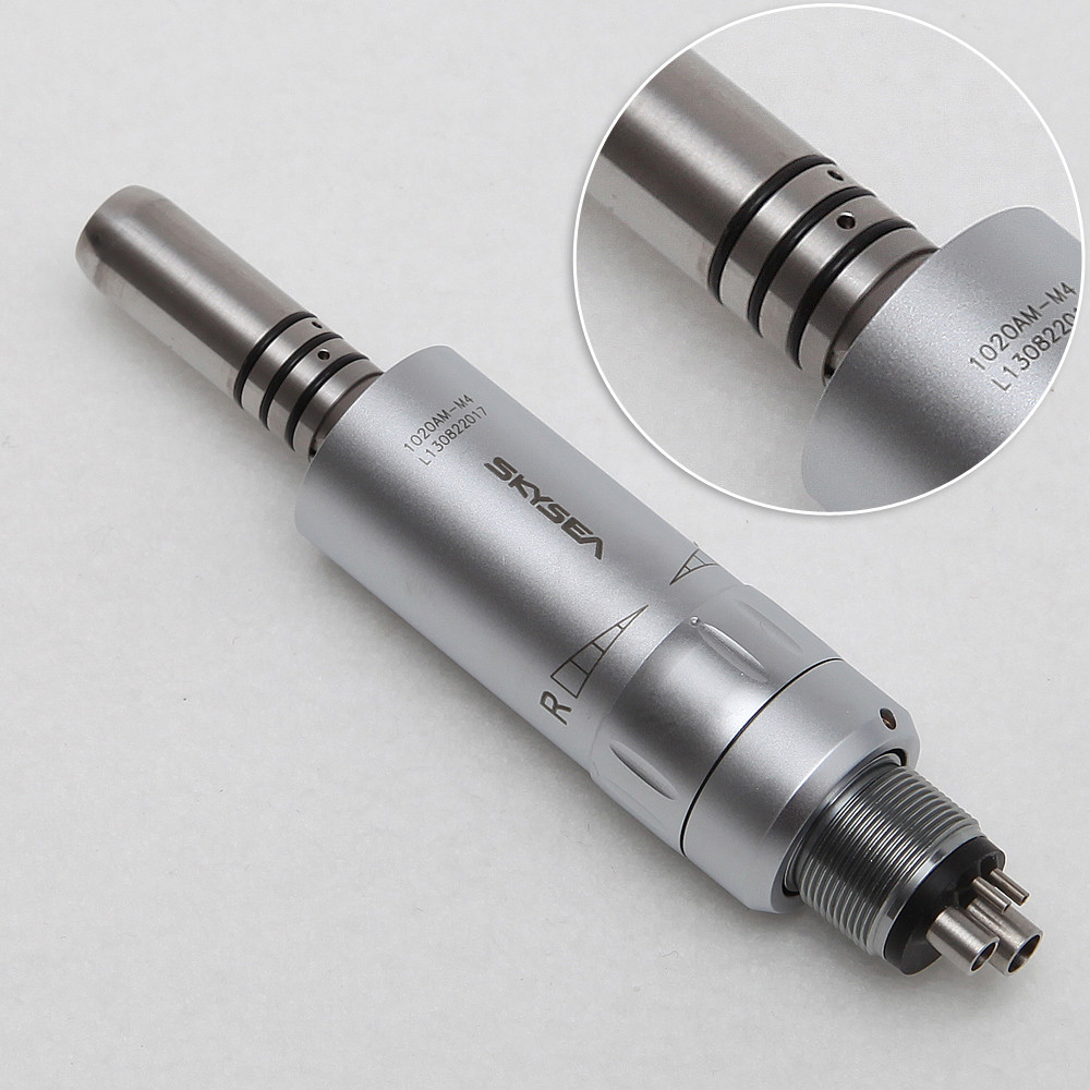 Dental Low slow Speed Air micro Motor 4Hole fit KAVO E-TYPE Internal water Spray