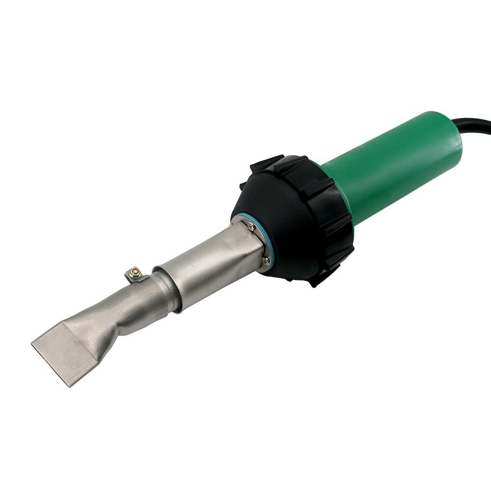 Professional Industrial DIY Electric 1600W Hot Air Gun PVC Roofing Welding Tools