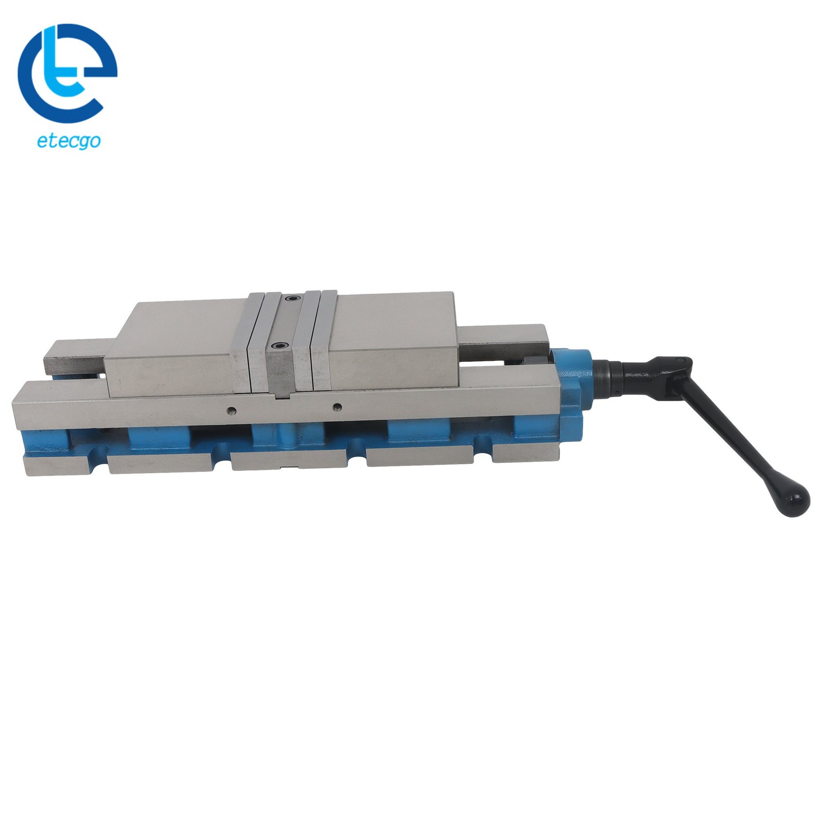6″ Jaw Width Heavy Duty 6″ Double Lock CNC Precision Milling Machine Vise
