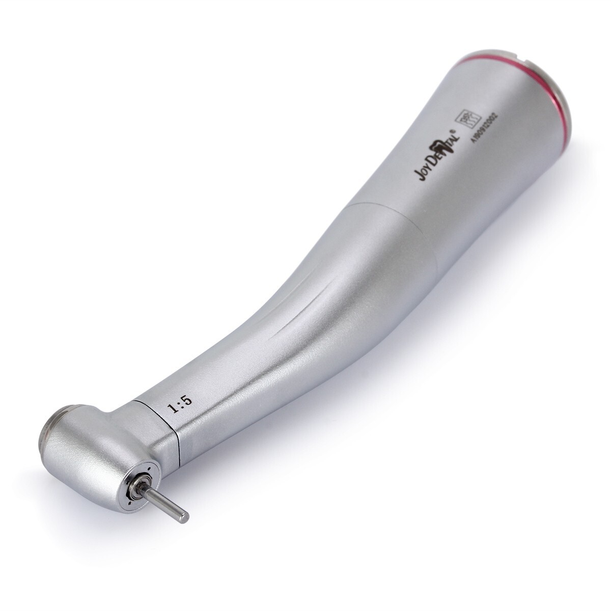 Dental 1:5 Increasing Contra Angle Handpiece E-type Internal 4 Water Spray Style