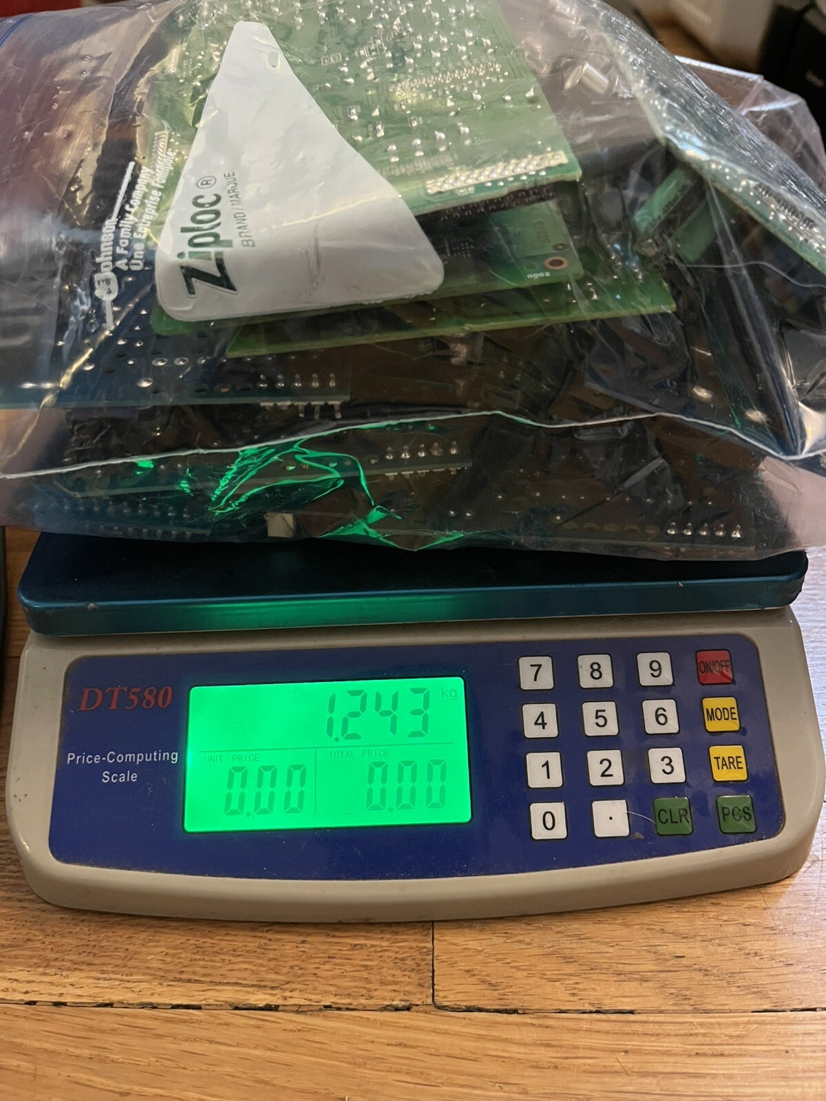 Lot Of 1.2kg Mix Of 9 PCBs – Please Read Description.