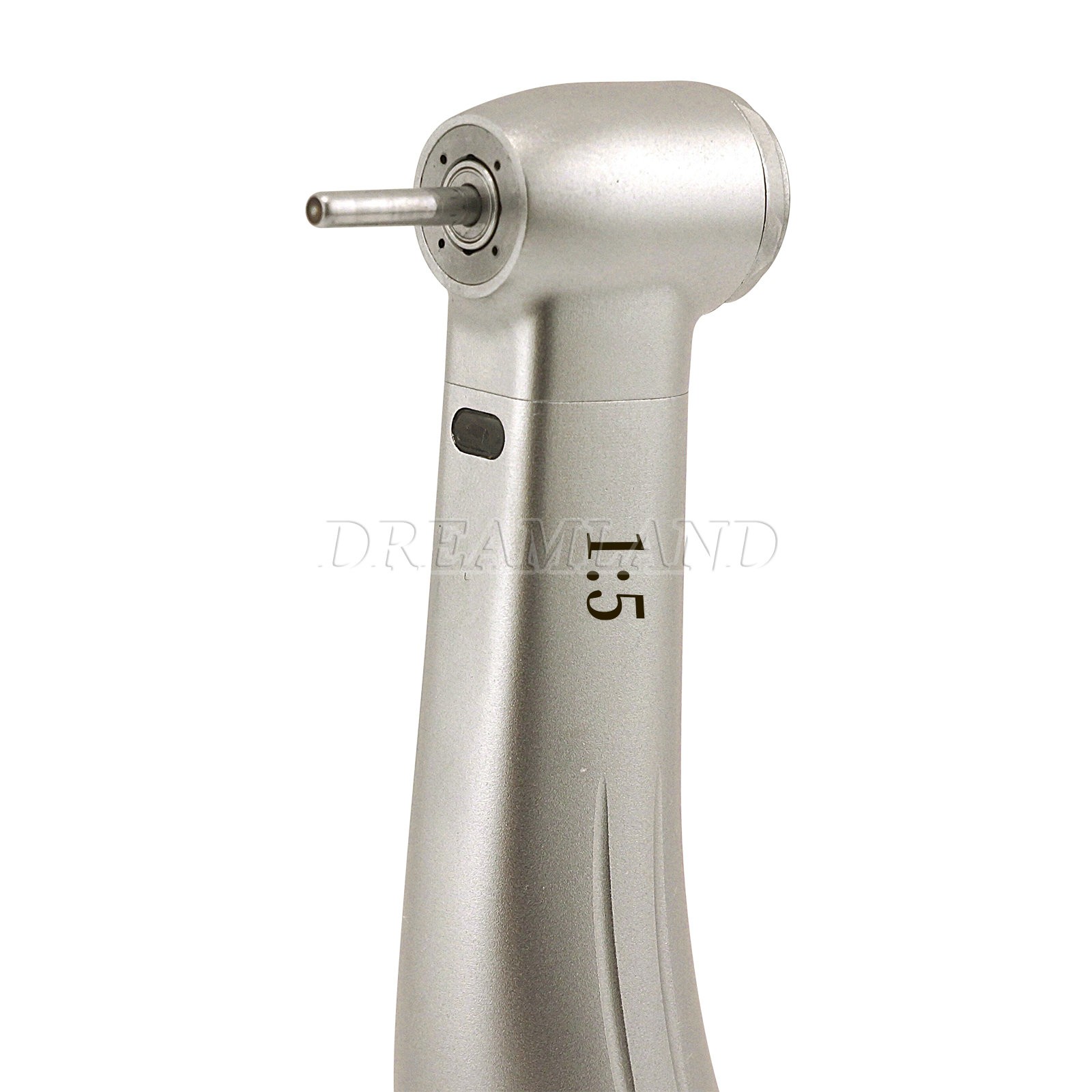Dental Electric Highspeed Handpiece 1:5 Fiber Optic Contra Angle E-Type SANDENT