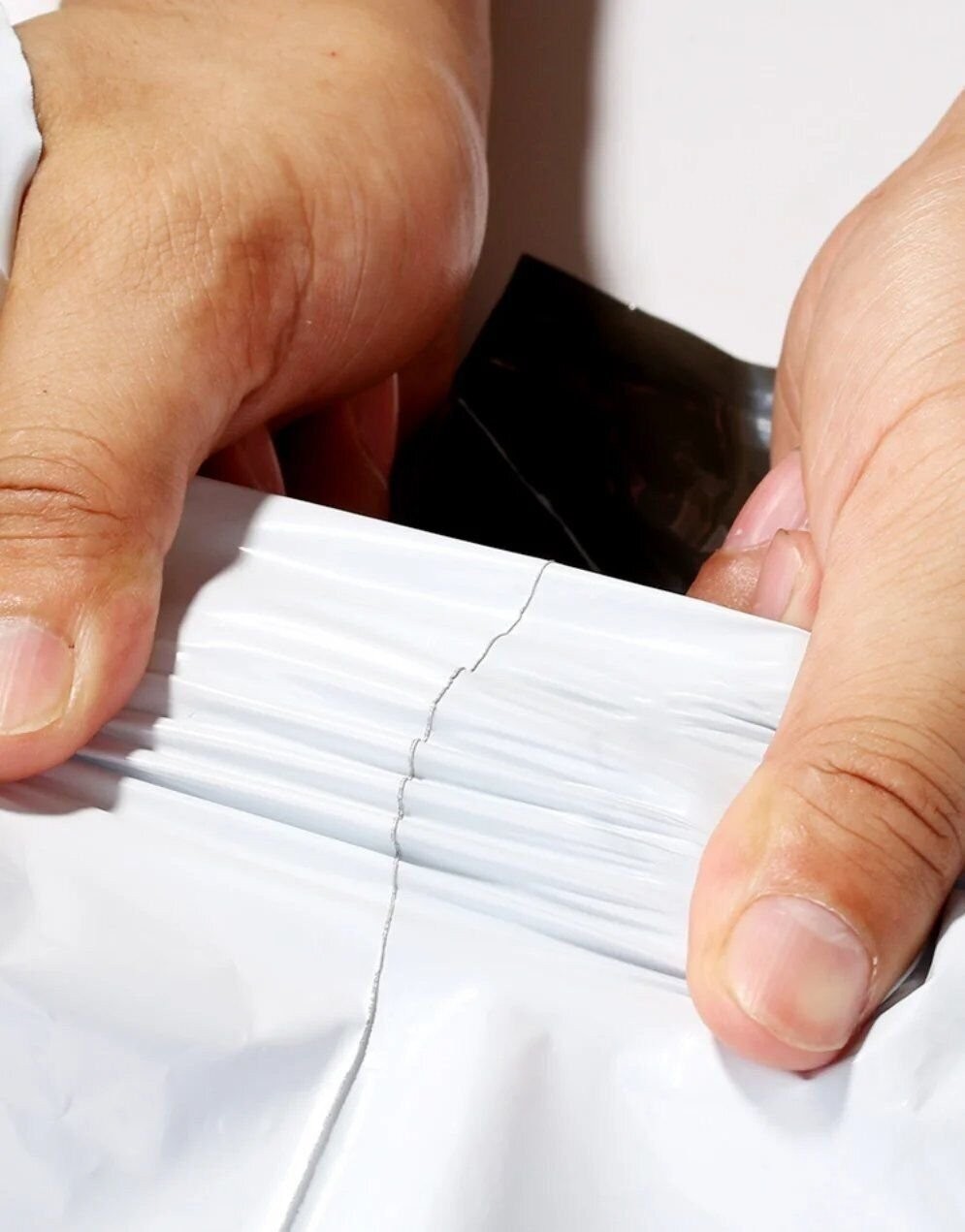 1000x Poly Mailers Shipping Bags Envelopes Premium Bag 9×12 2 Mil