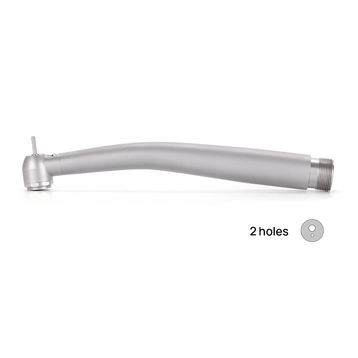 Dental Pieza de mano de alta velocidad de 3 vías LED estilo NSK PANA MAX E-LED4