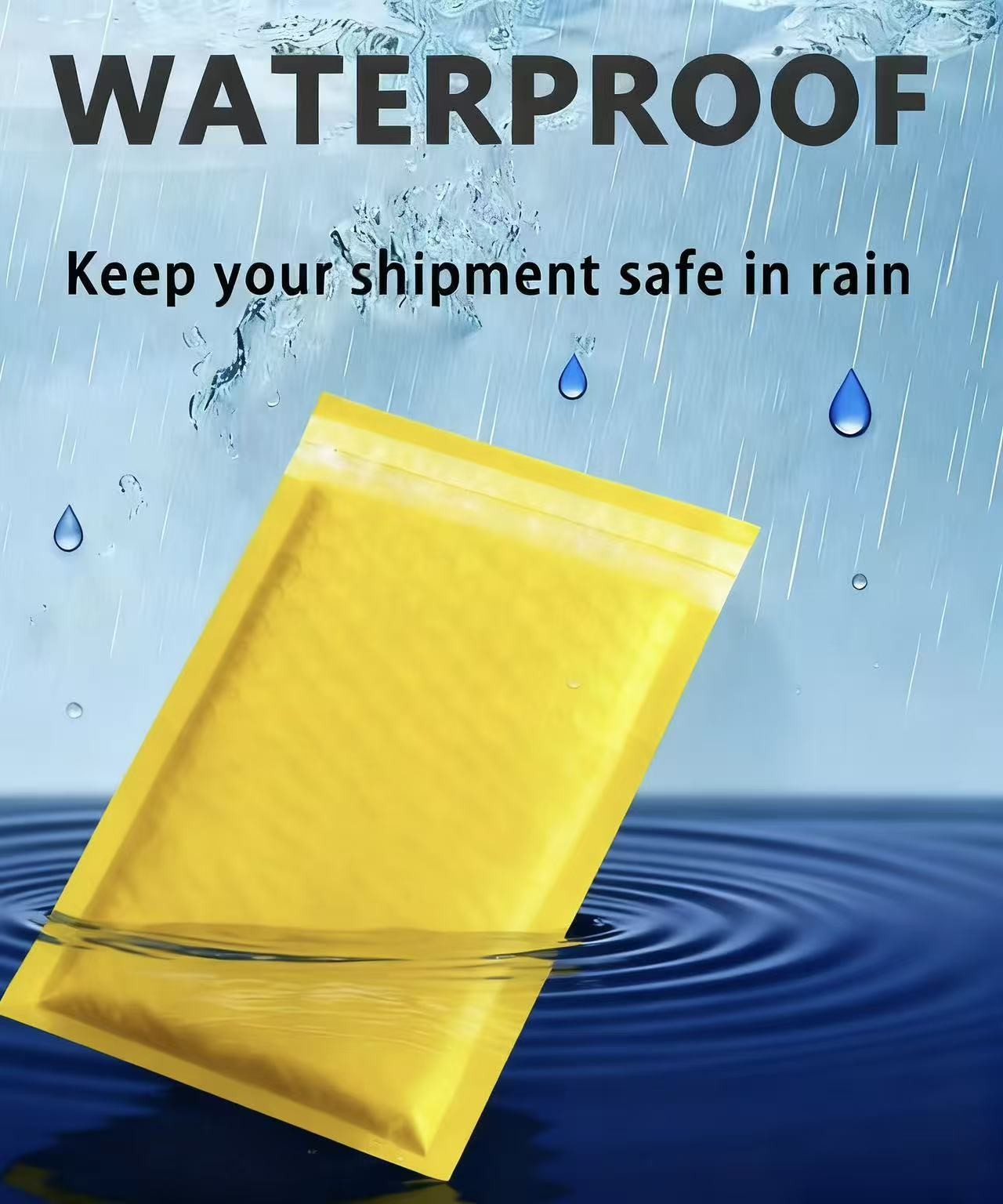 4×8 4″ x 7″ Color Poly Bubble Mailers Shipping Mailing Padded Bags Envelopes