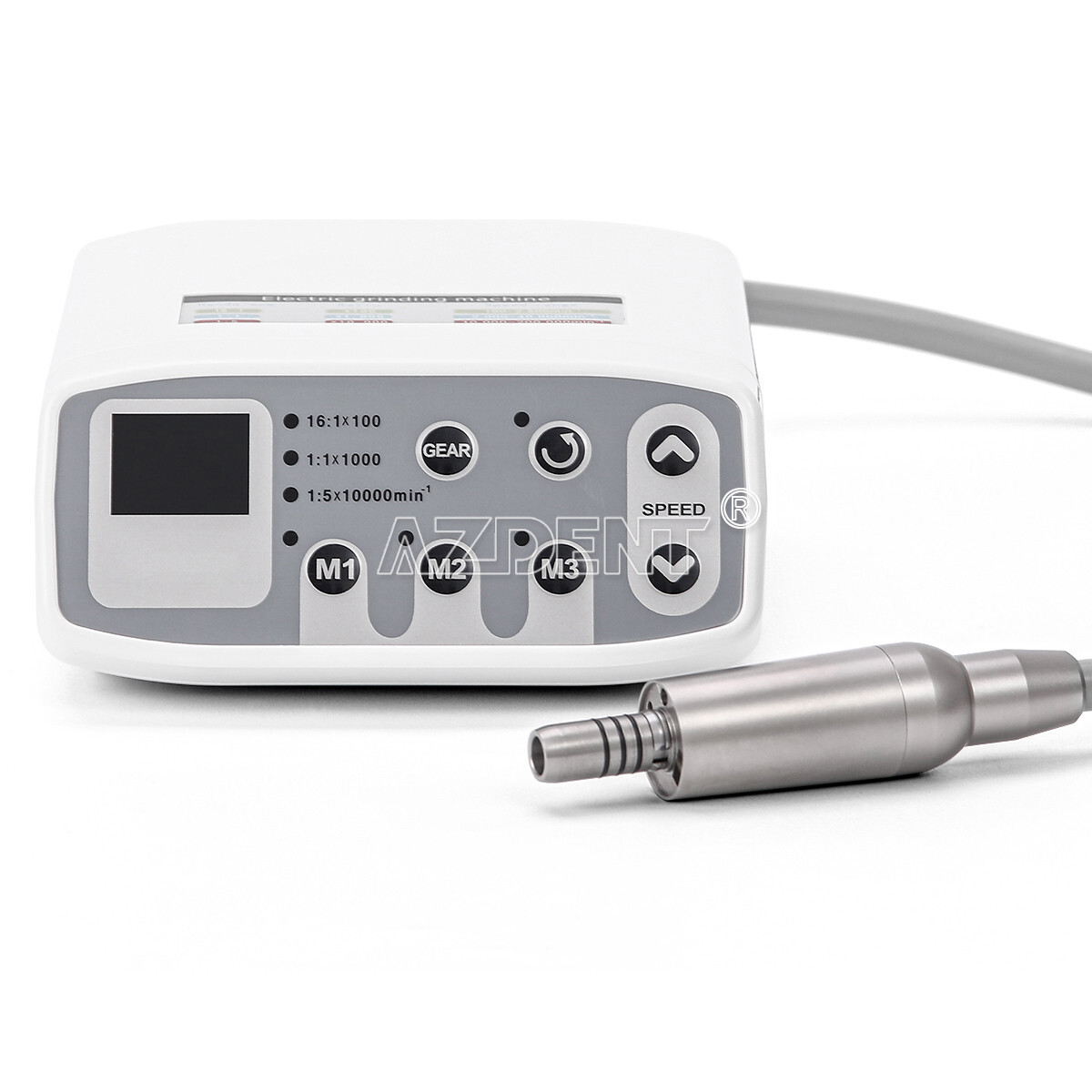 Dental LED Brushless 1:1/1:5/16:1 Electric Micro Motor Internal E-type 4Holes