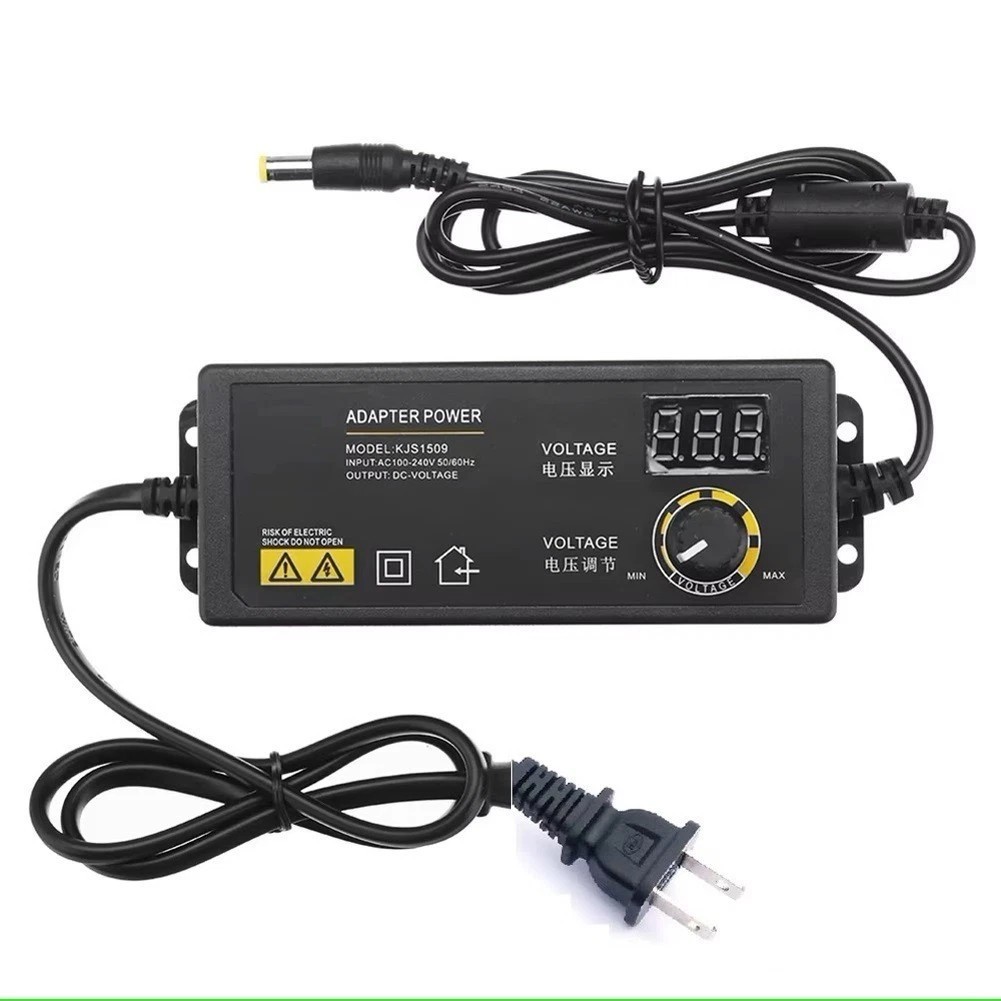 Adjustable power supplies Voltage 3 to 24V AC/DC Switch Power Supply LED Display