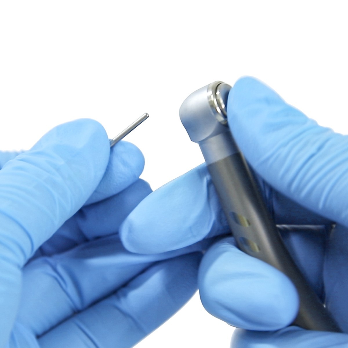 Dental LED High Speed Handpiece Shadowless /E-Generator Air Turbine