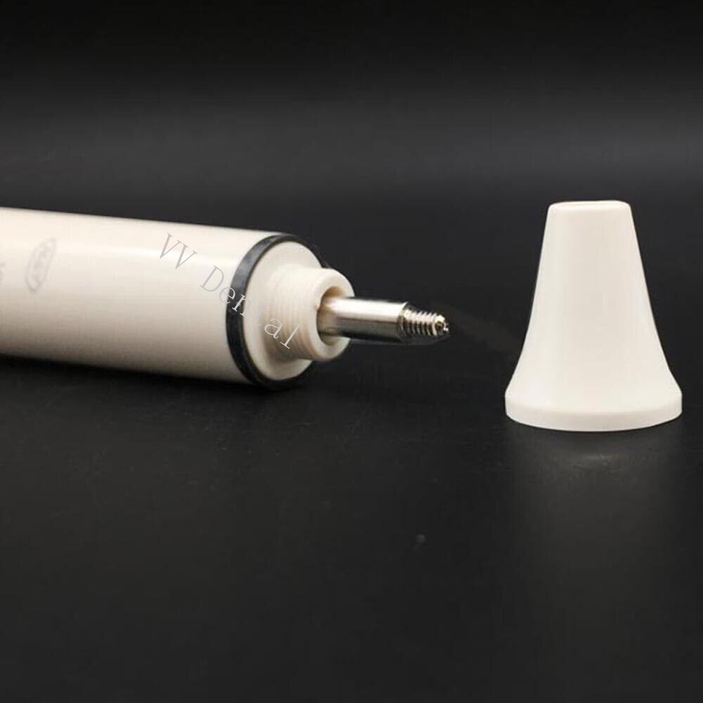 Ultrasonic Piezo Scaler Handpiece 5 Tips for Original Woodpecker UDS-E EMS HW-5L