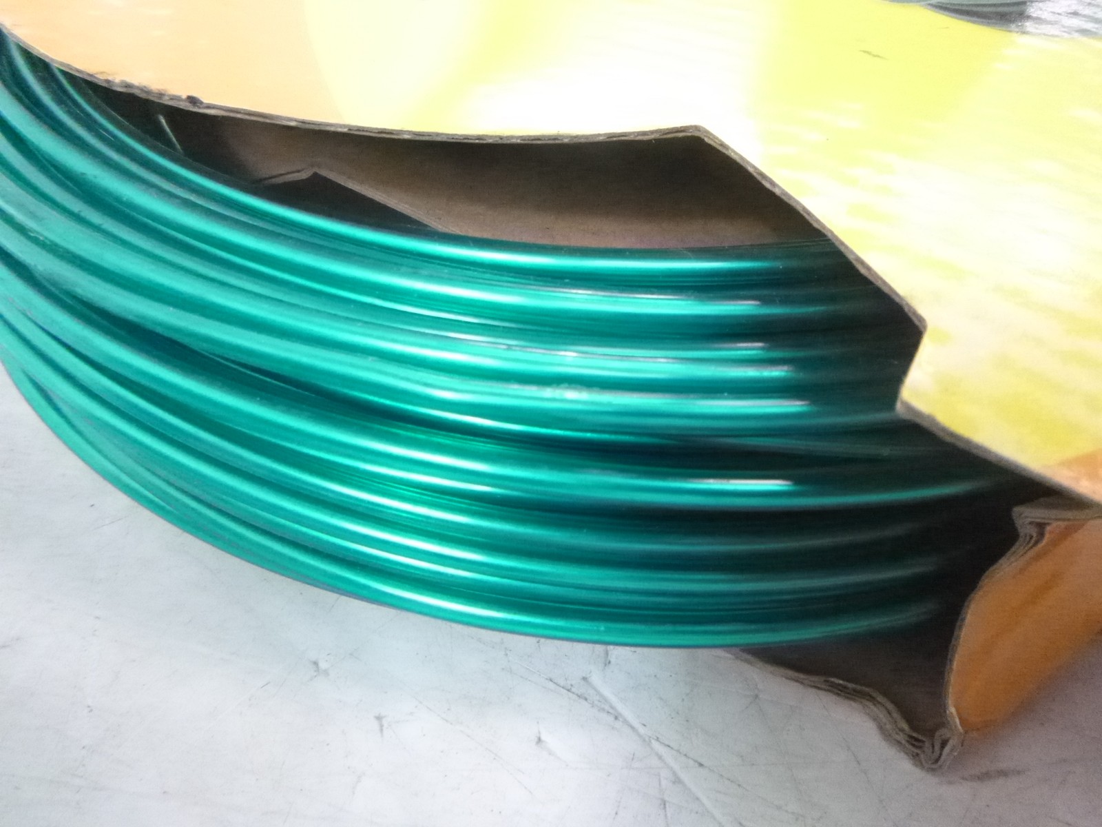 2 Pack 100′ OOK Green Vinyl Plastic Coated Galvanized Wire 534828 Multi-Purpose