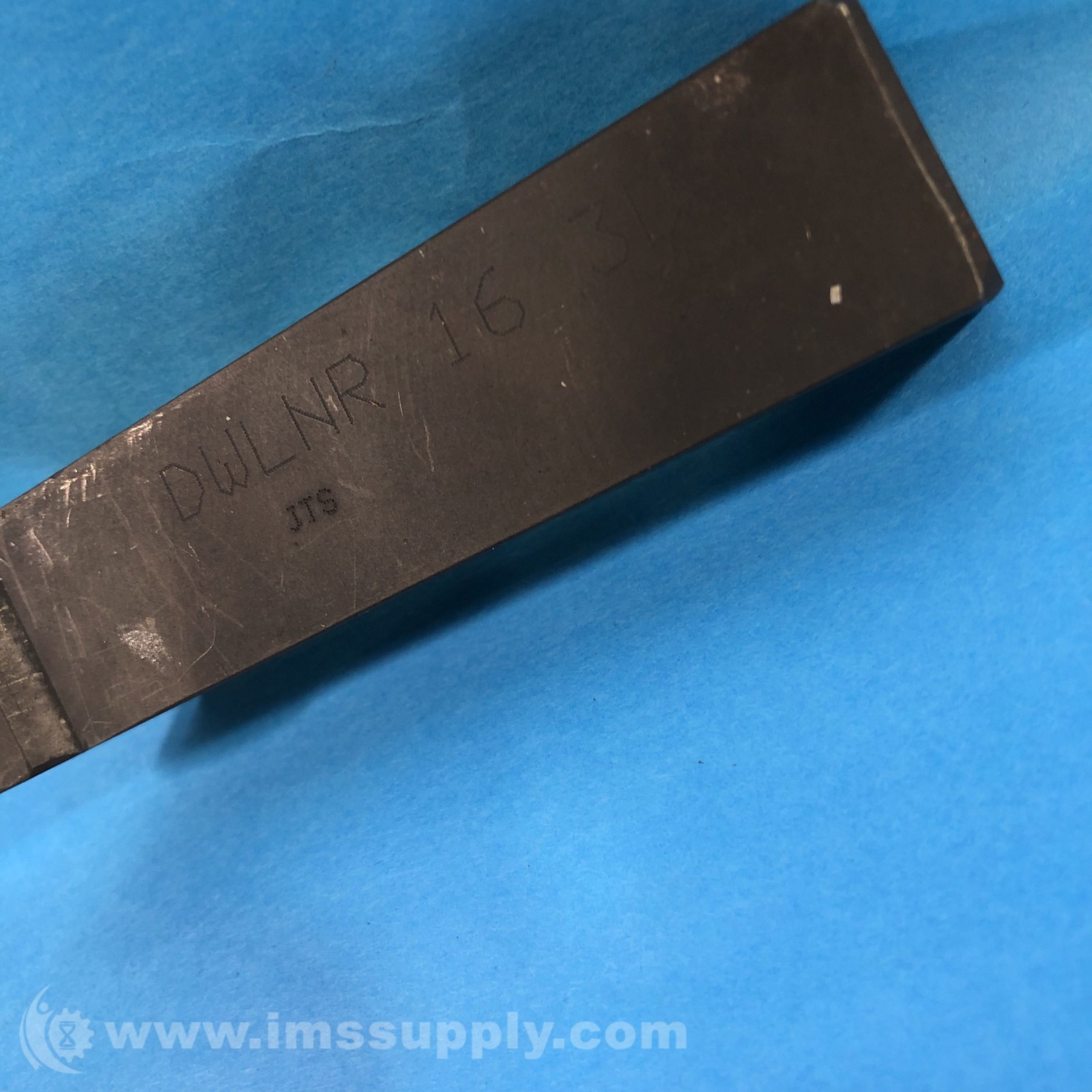 JTS DWLNR-16-3D Toolholding Shank USIP