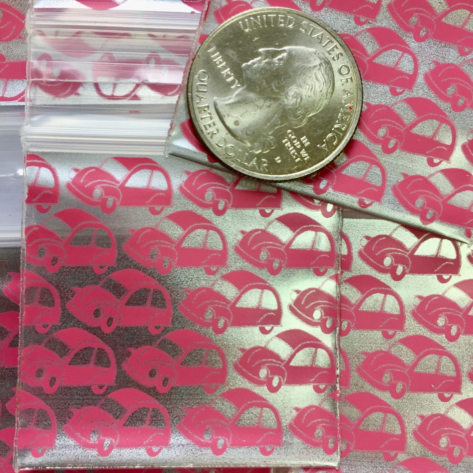 BaggiesSince1987 – 175175 Zip Seal BAGS 3 MIL 25 DESIGN MIX 1000PCS, ?Details?
