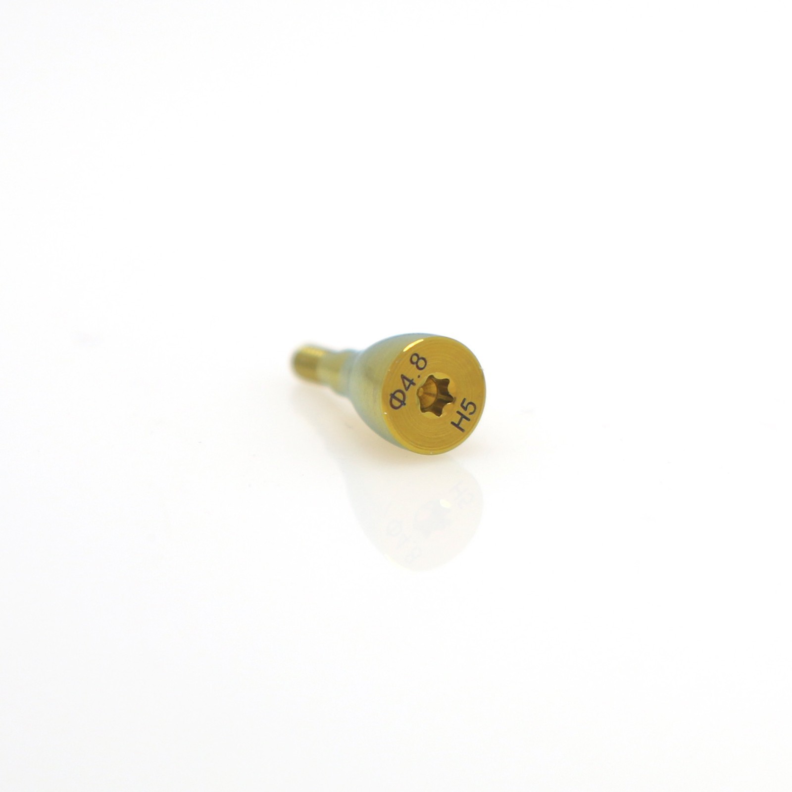 US Dental NC Healing Abutment Healing Closure Caps Fits Straumann ITI Bone Level