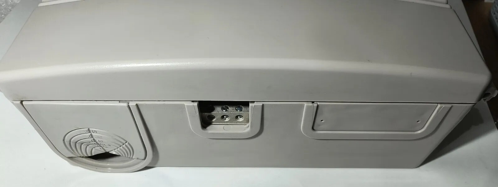 COMMSCOPE INDOOR BEP BUILDING ENTRANCE SURGE PROTECTOR TELCOM 489ACA1-100