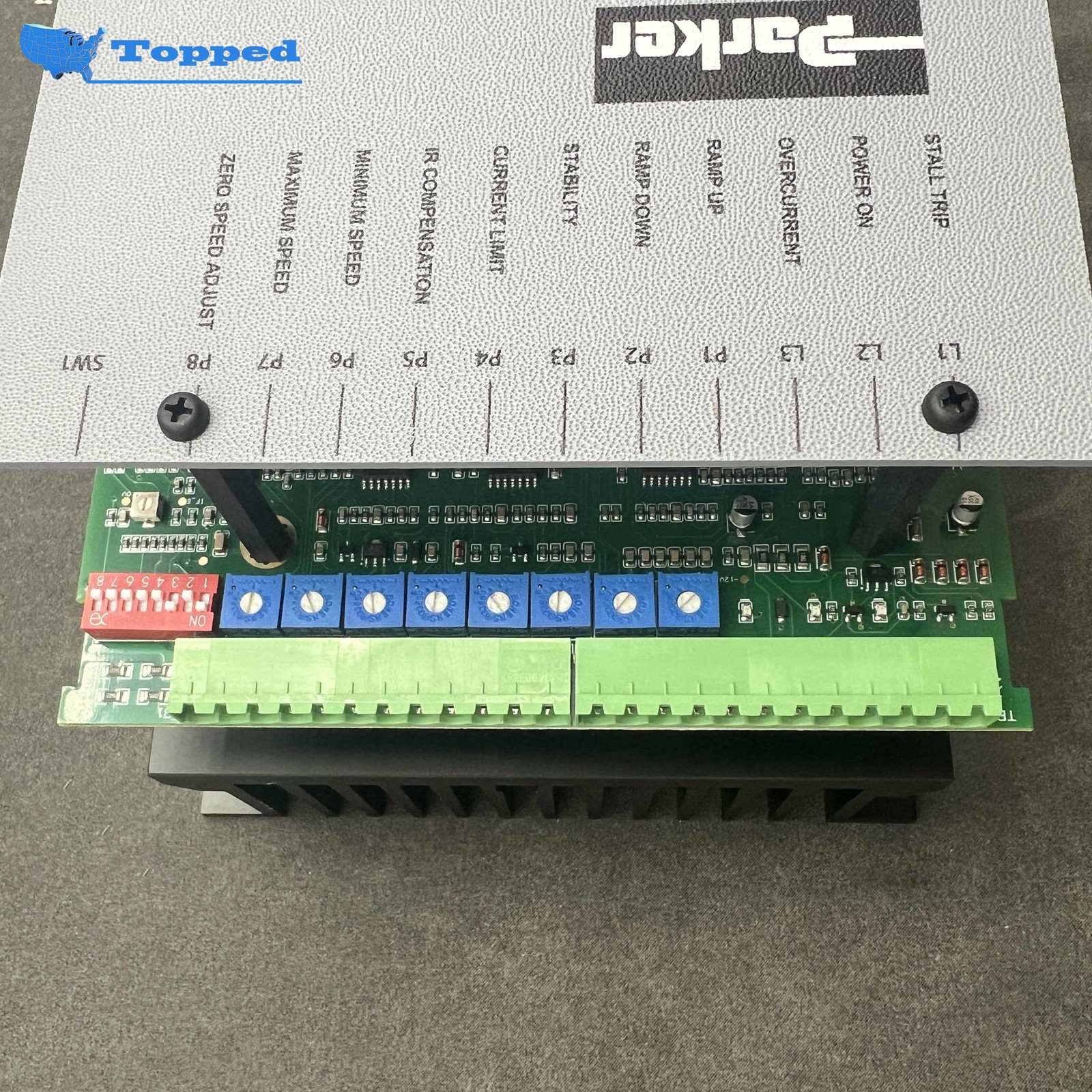 Brand New PARKER 512C-32-00-00 DC Controller