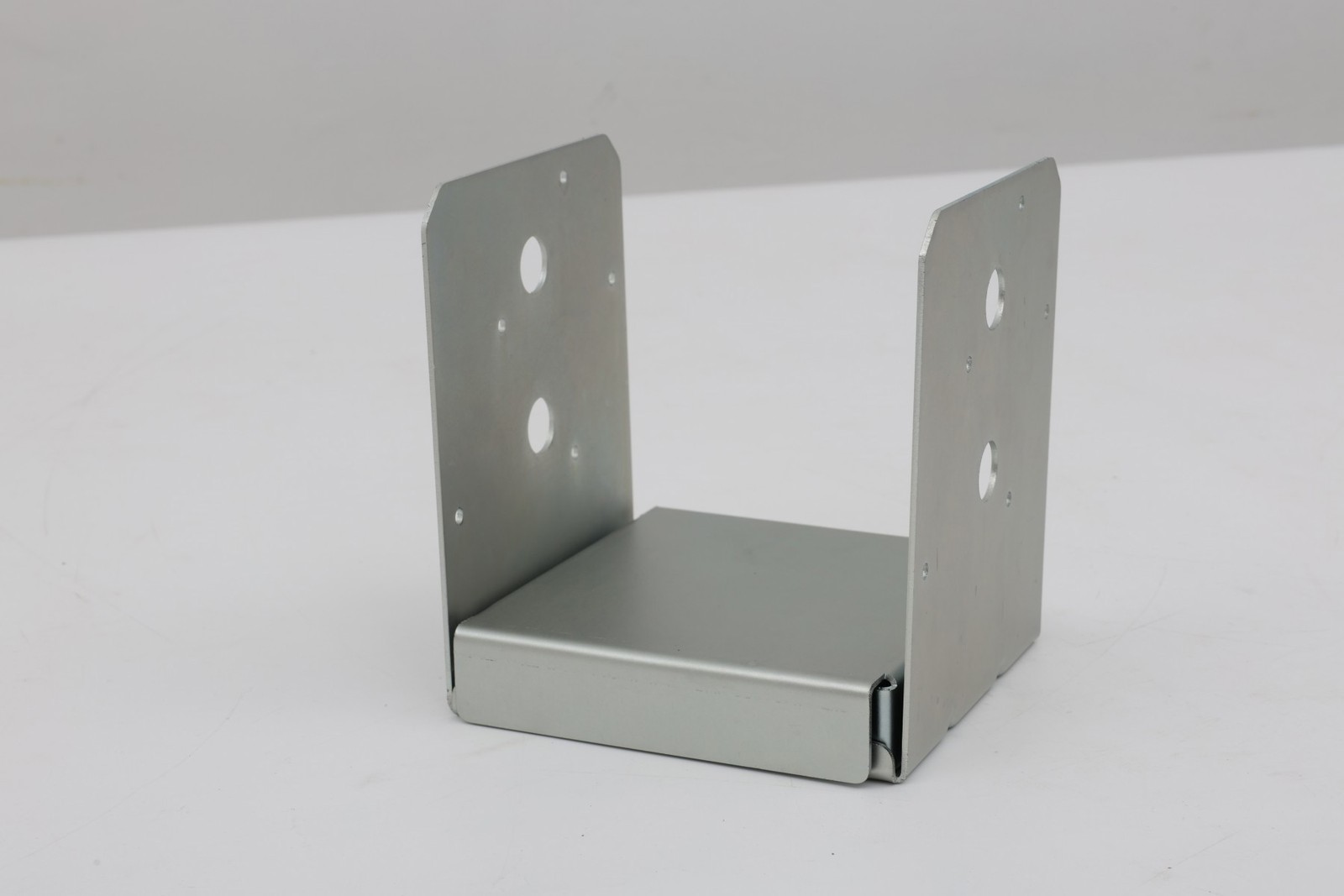 10 Pack 6×6 Post Base Brackets Wood Post Fence Post Anchor Galvanized Steel US