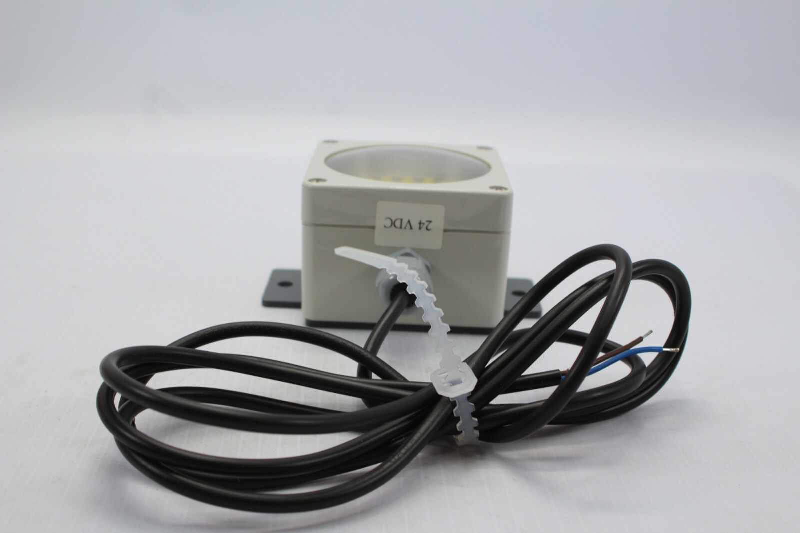 Marl 020-925-22-89 24V Yellow 590 nm 45 LED Moisture Proof Cube Illuminator New