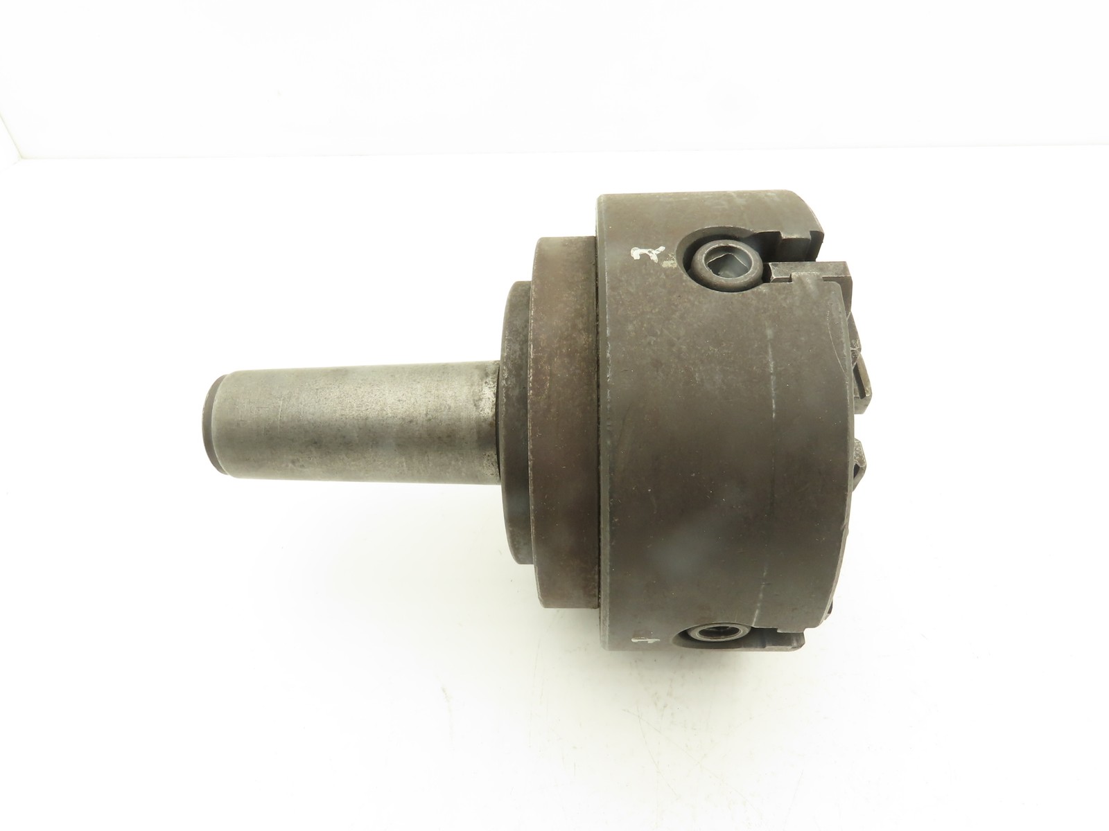 Buck Chuck 1306 4 Jaw Adjustable Independent Manual Lathe Chuck 6″ OD