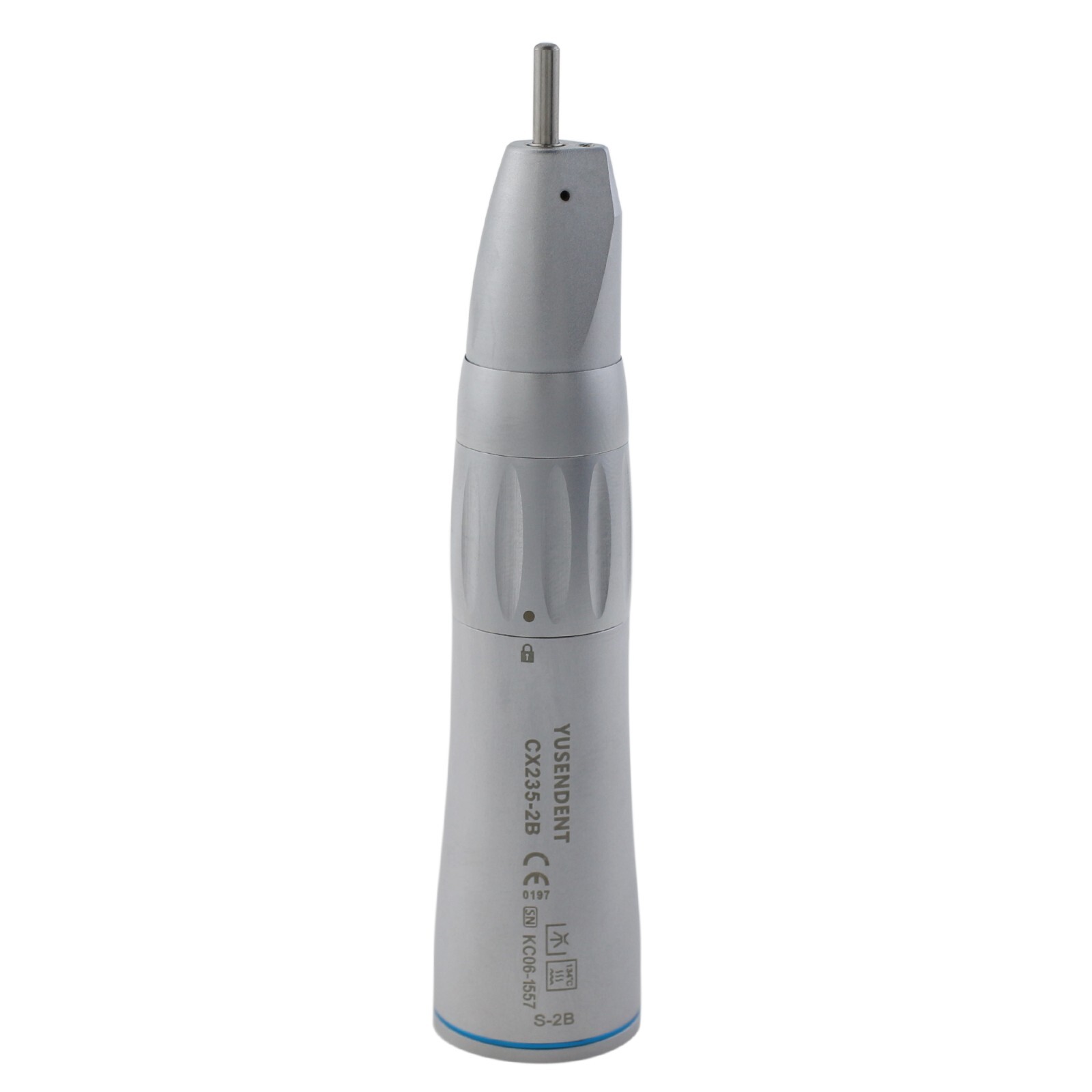 COXO Dental Lower Speed Straight Nose Cone Handpieces CX235-2B Inner Channel NSK