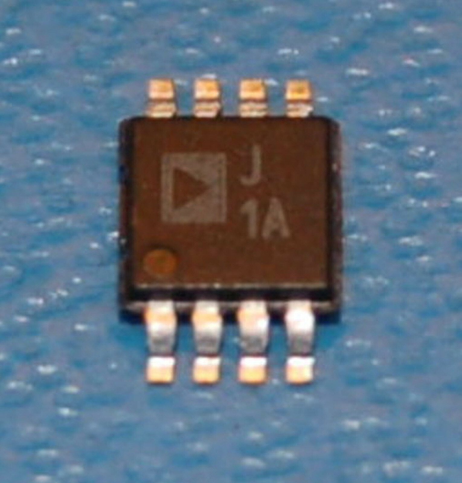 1pc AD AD8313ARM MSOP-8 0.1GHz-2.5 GHz, 70 dB Logarithmic Detector Controller